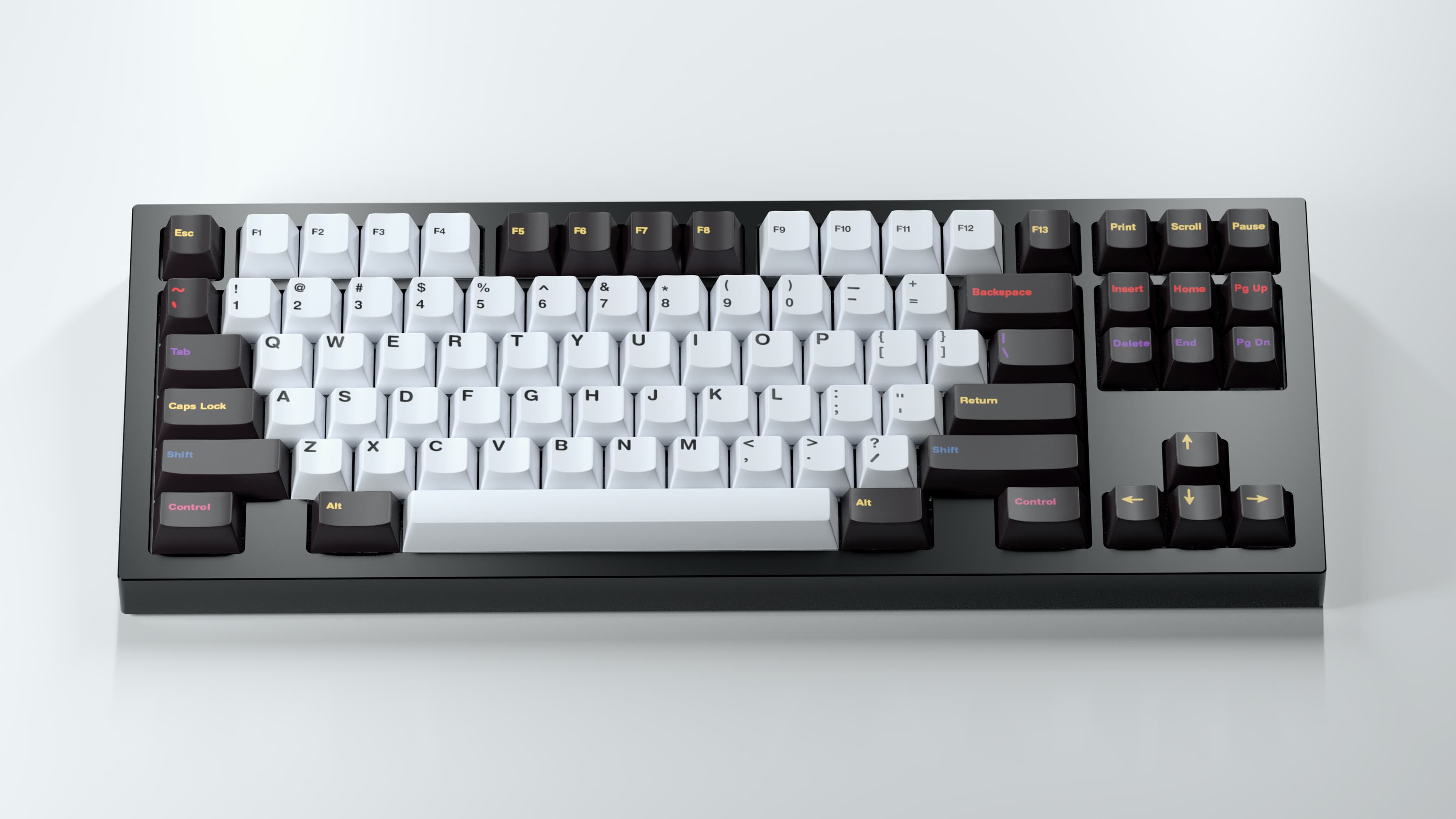 GMK Colorchrome - GB starts 05th of March on NovelKeys image 23