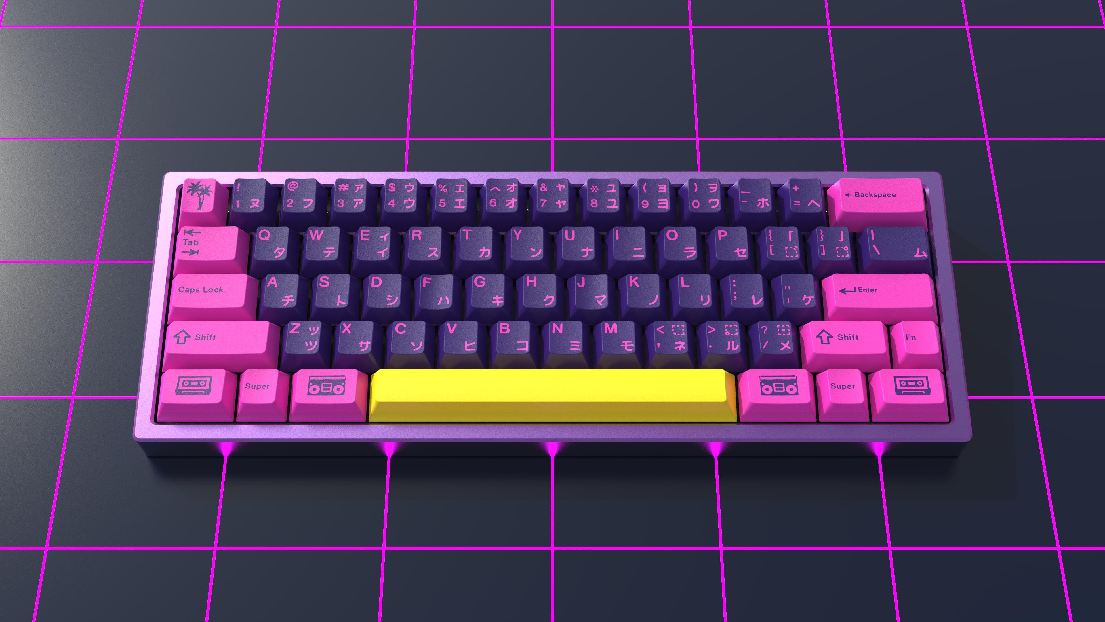 GMK Retrowave [GB August 1] image 13