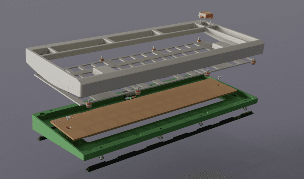 Serendipity | A Big Mod 40% Board With XT 60% Energy image 6