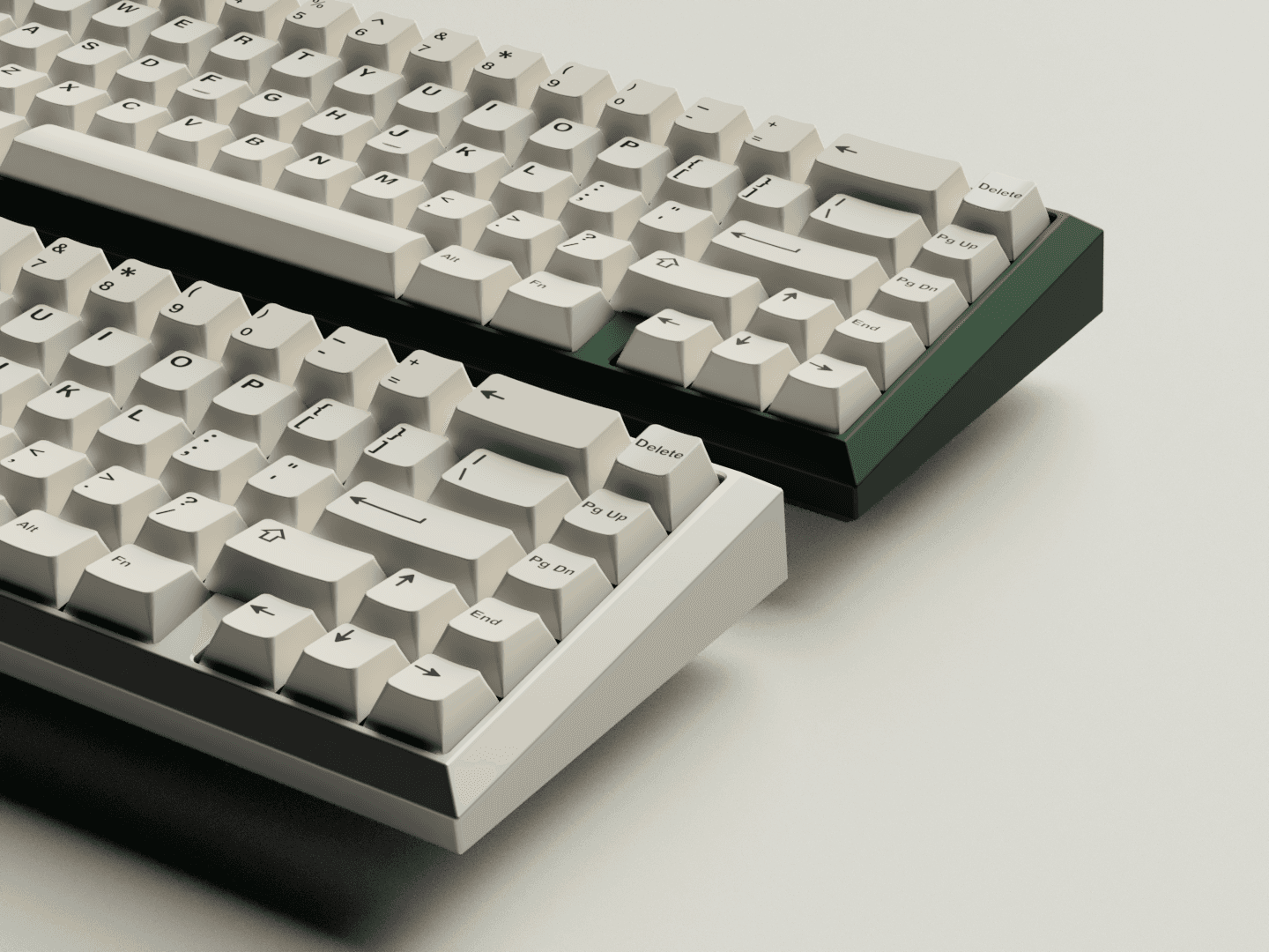 Moza - 65% O-Ring Board image 12