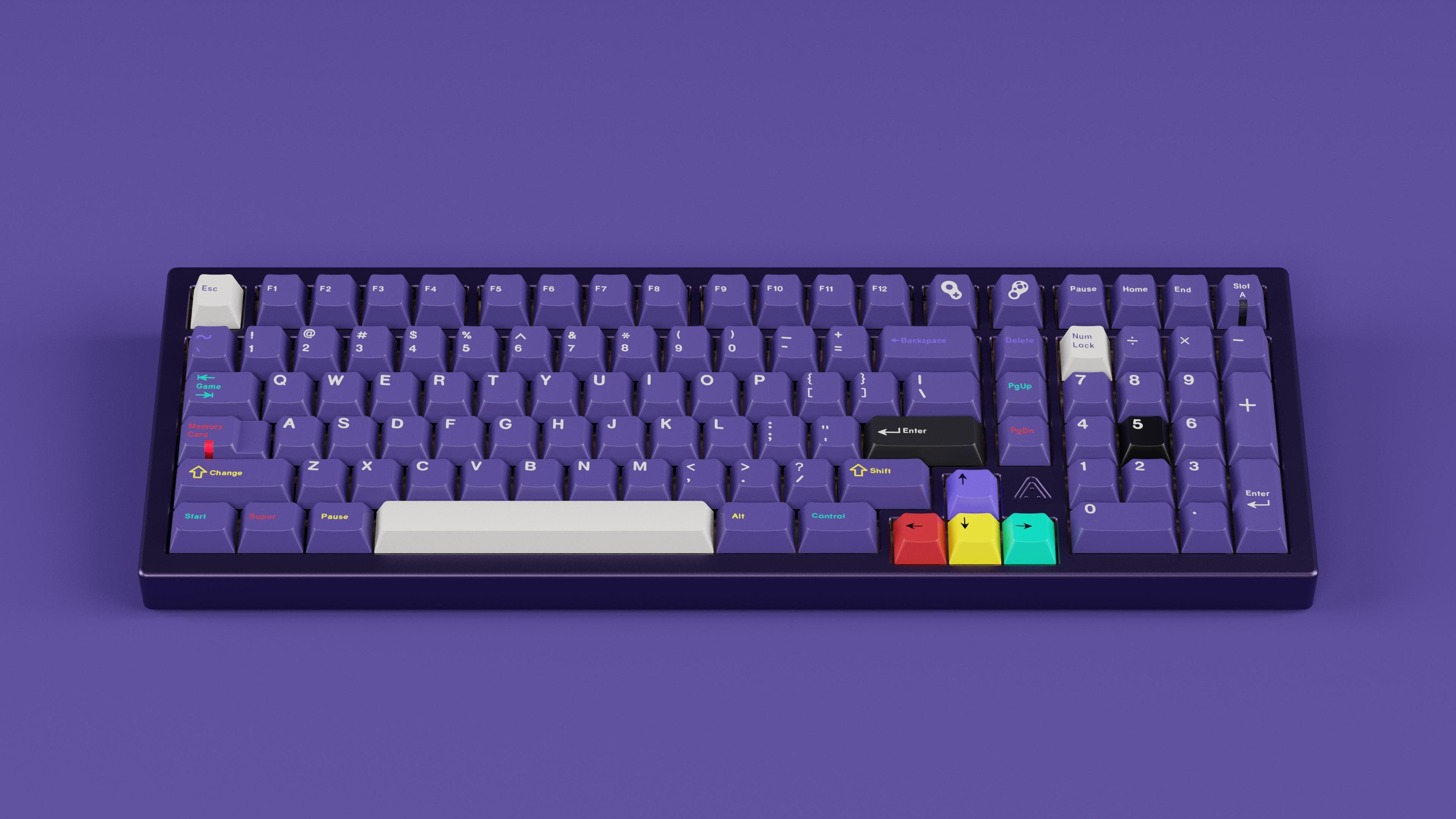 GMK ³ - a cube(d) console inspired set! - GB March 3rd to 24th - Pricing! image 30
