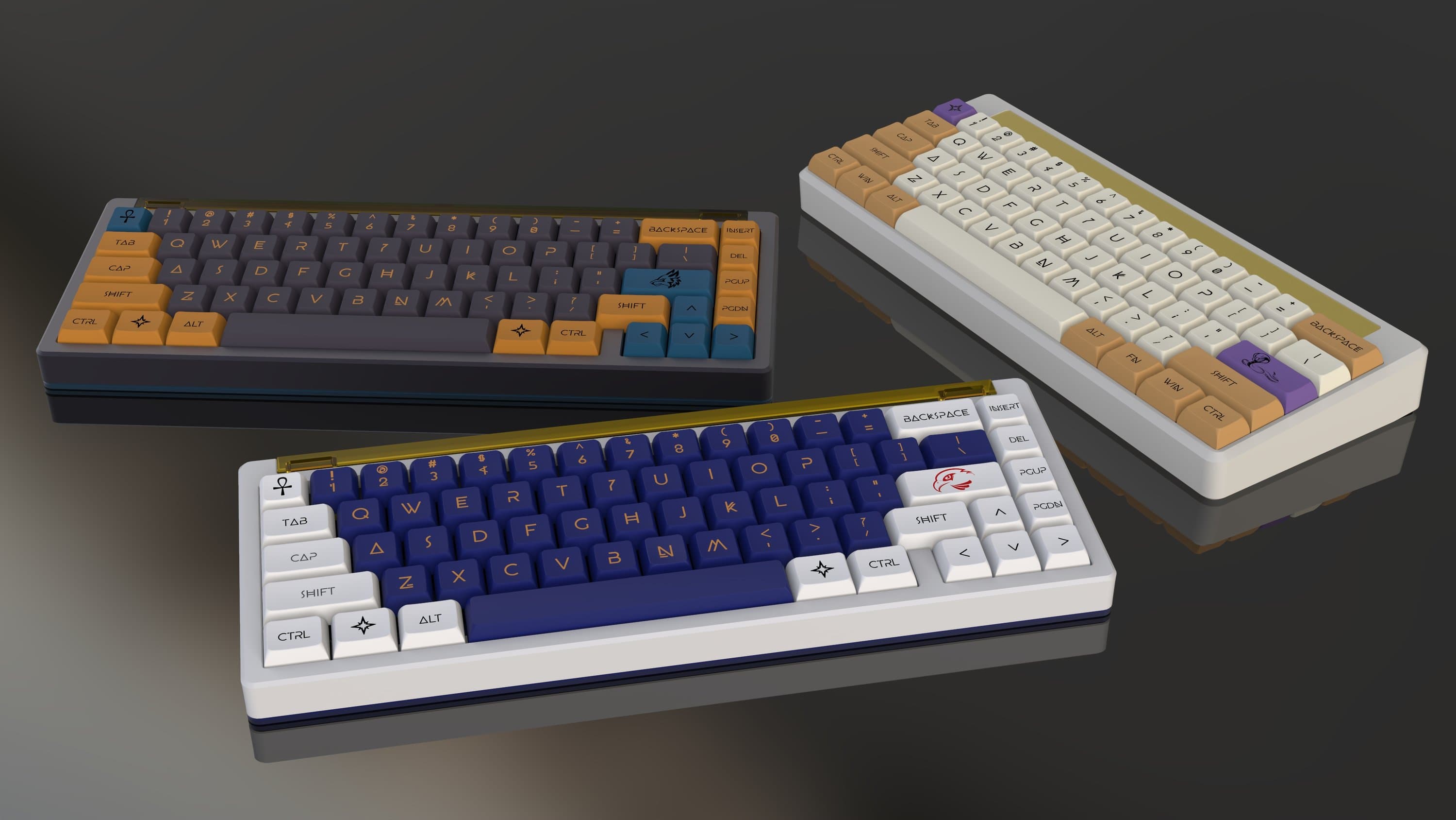 Geekark Deity Series - Egypt