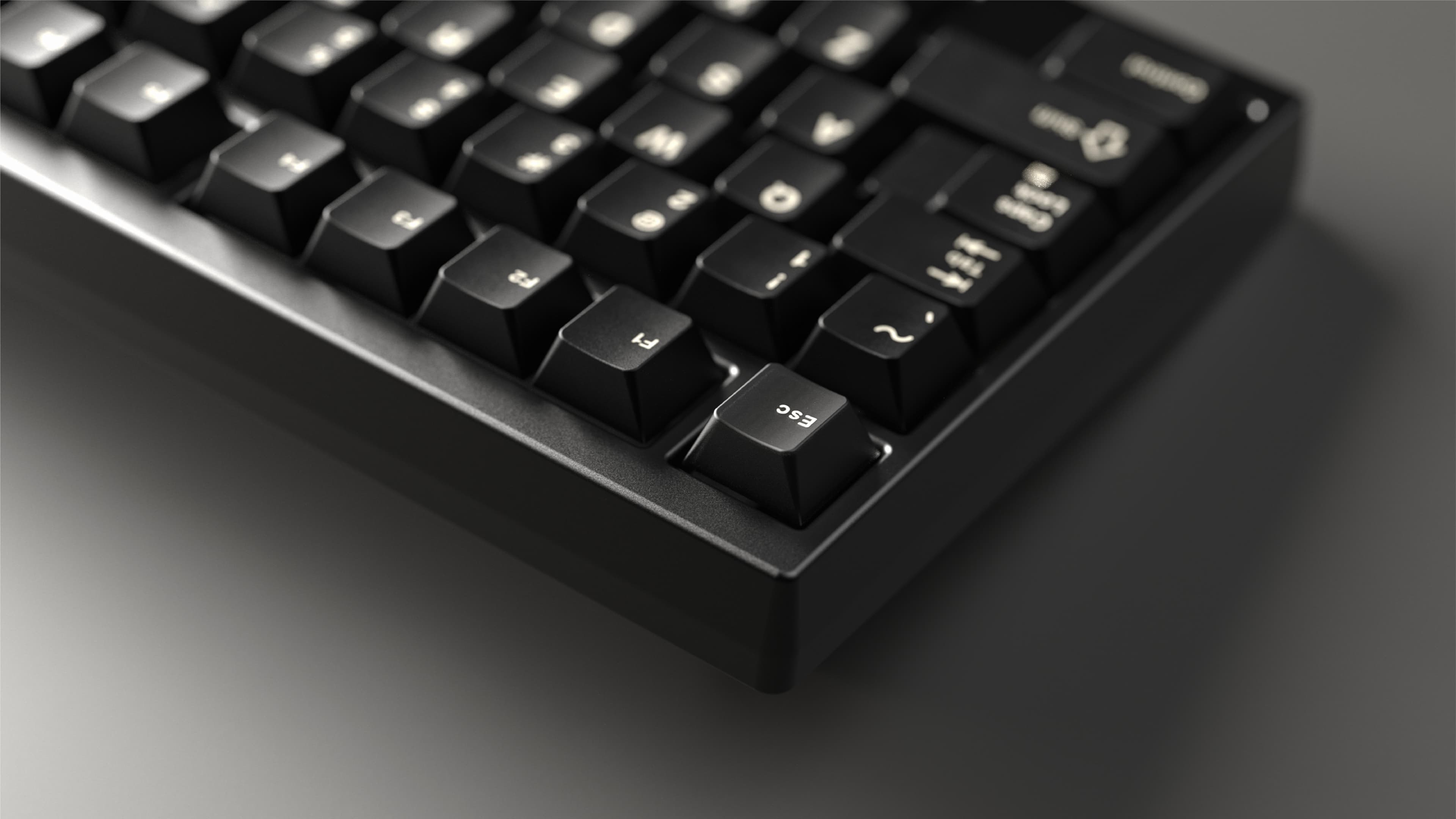 GMK Black Snail, GMK CR / GMK L9 image 12