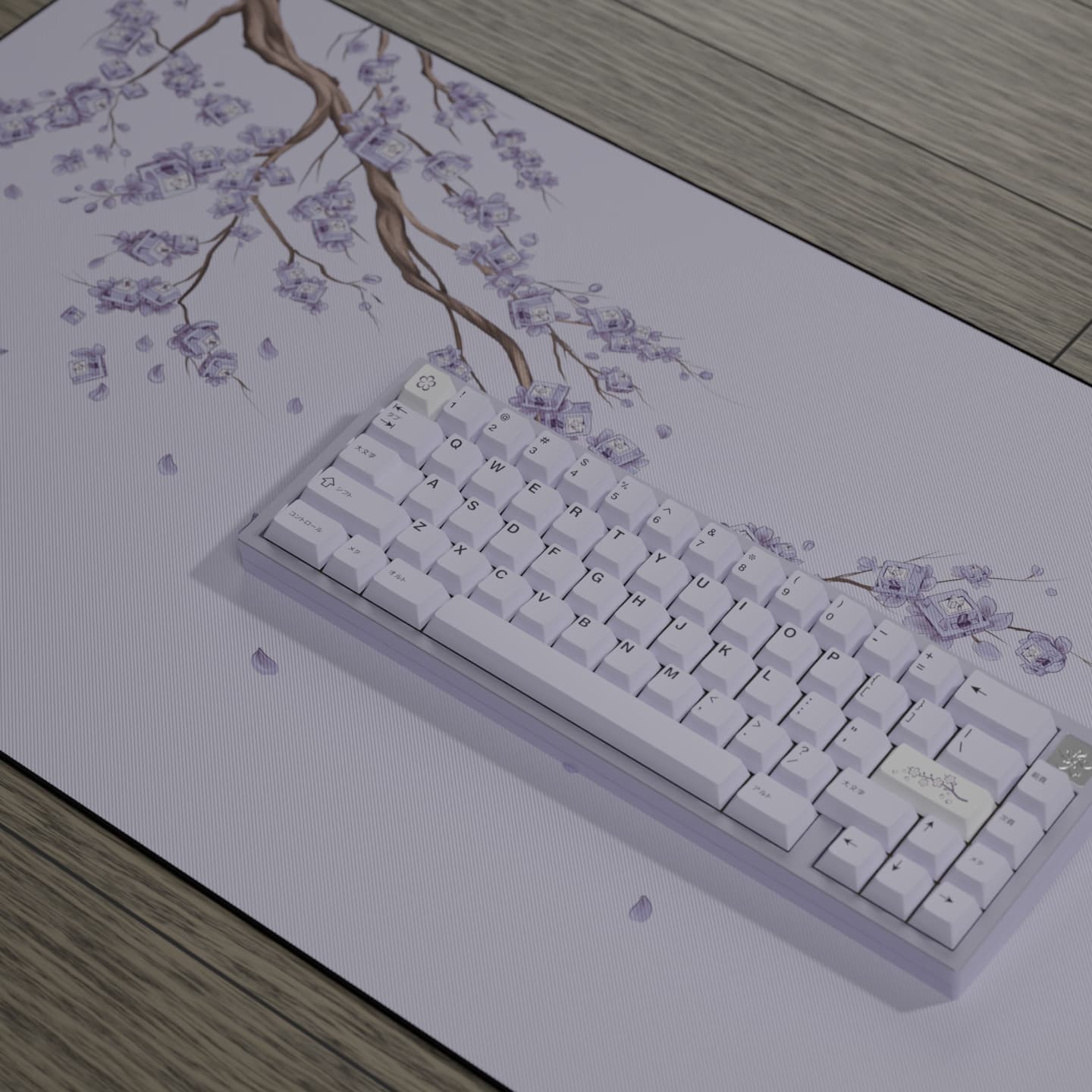 Cherry Blossomx Deskmats - GB LIVE Dec 1-30 image 57