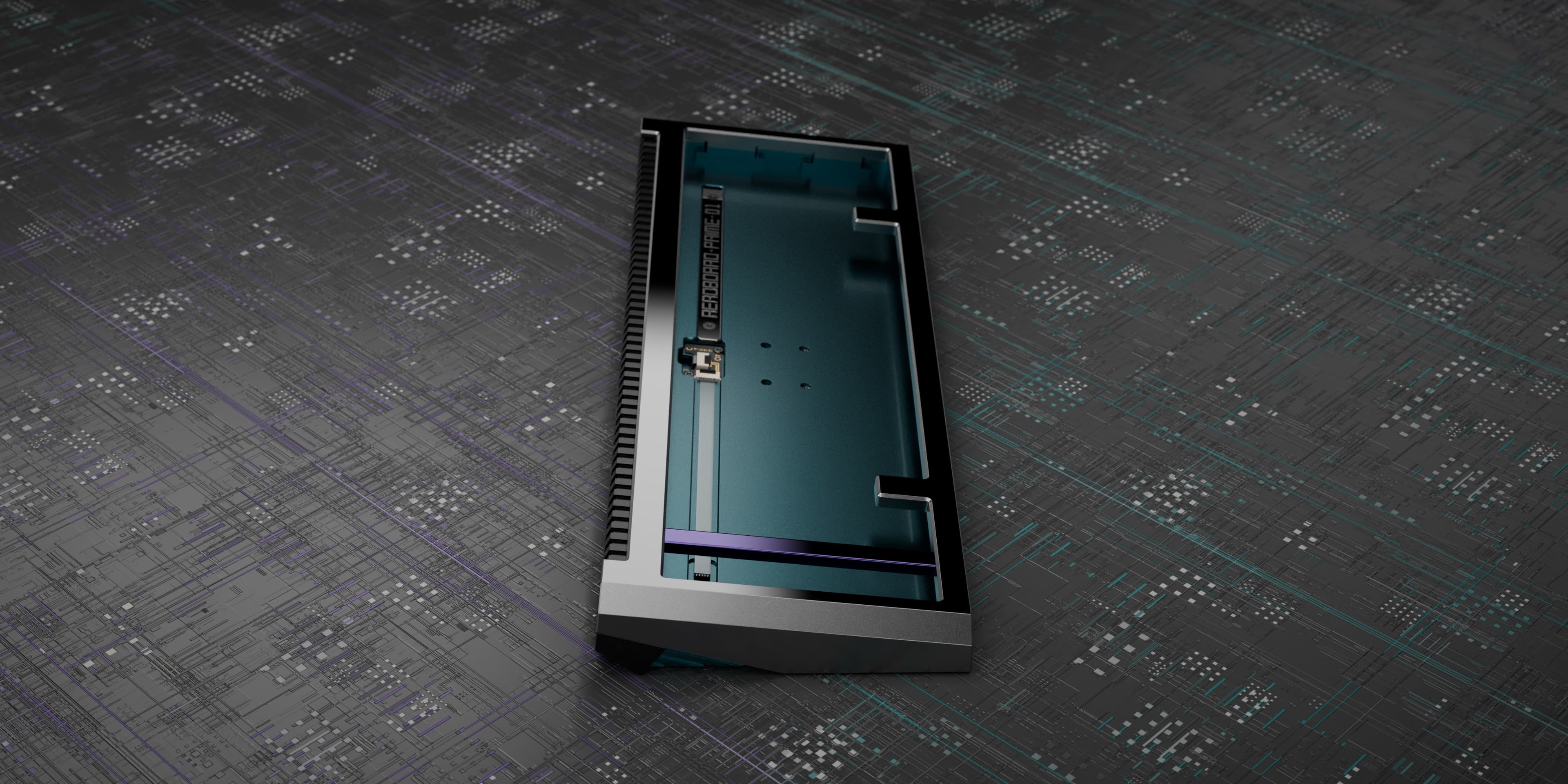 AeroBoard70 & Wrist Rest with new colors of Powder coat image 77