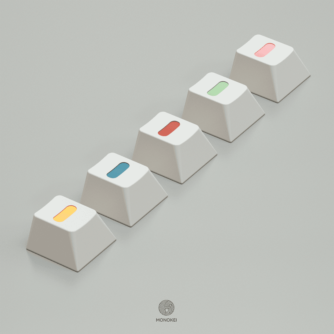 GMK Foundation - GB July 1st 2021! Pricings Up! image 28