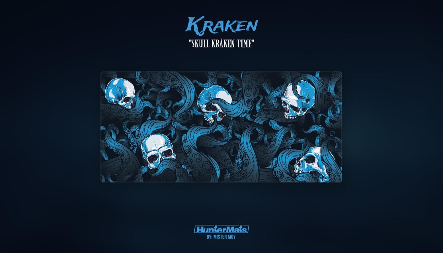 WS Kraken | Group Buy Starting Soon | Deskmat and Artisan Prototypes image 26