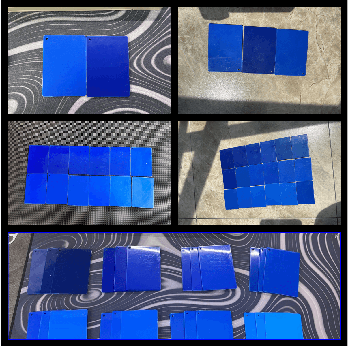 【IC】Zero-G Studio X DMK ABS Keycap Set "THIRD SPACE" image 10