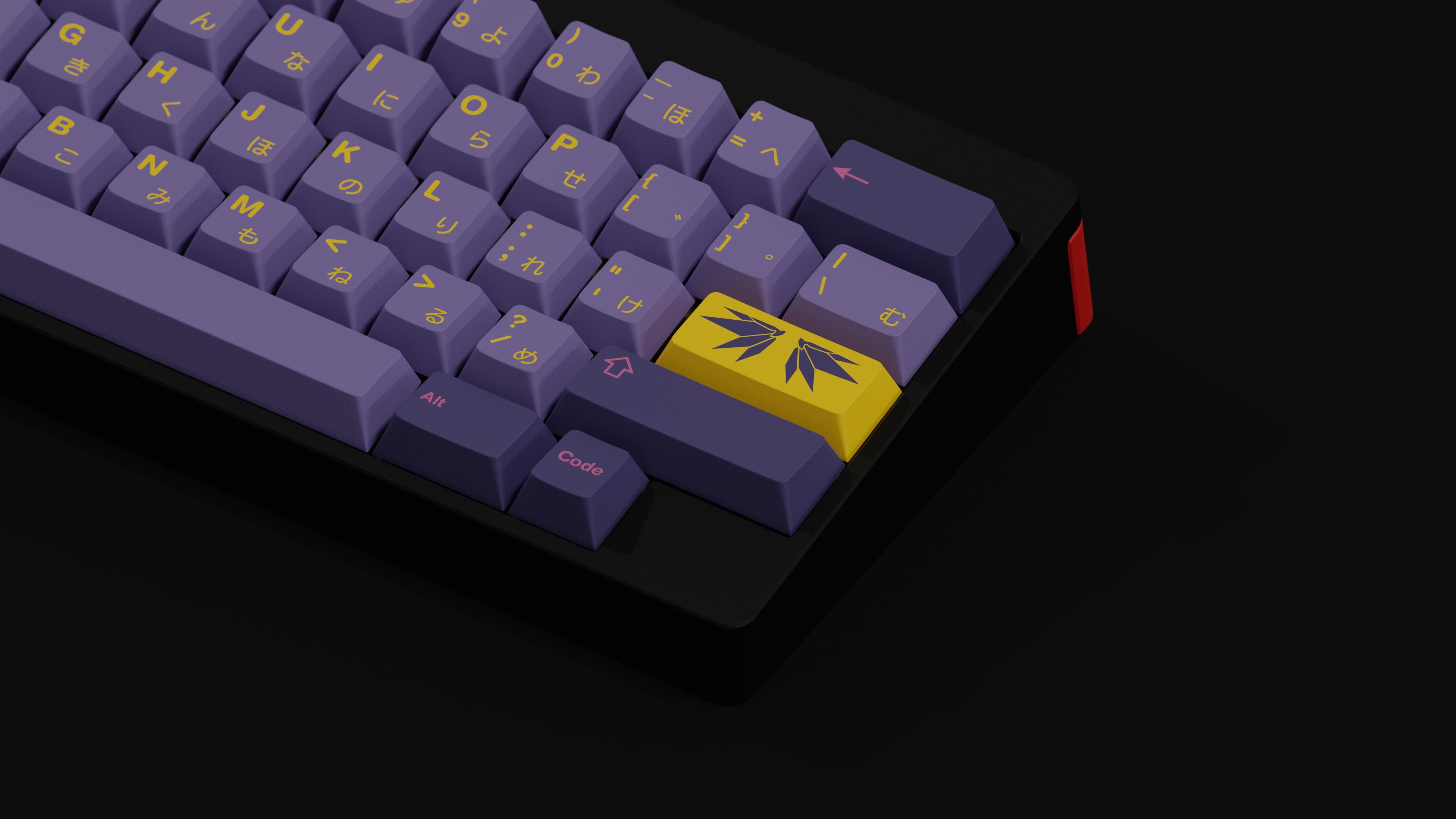 GMK Monarch | GB Live Tomorrow! | Redesigned novelties! image 12