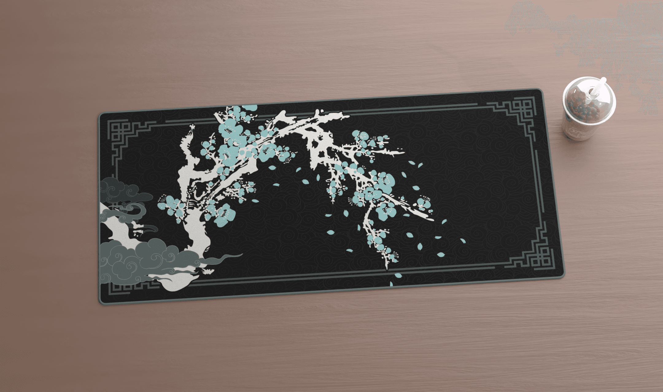 Ink Blossom Deskmats - GB LIVE image 4