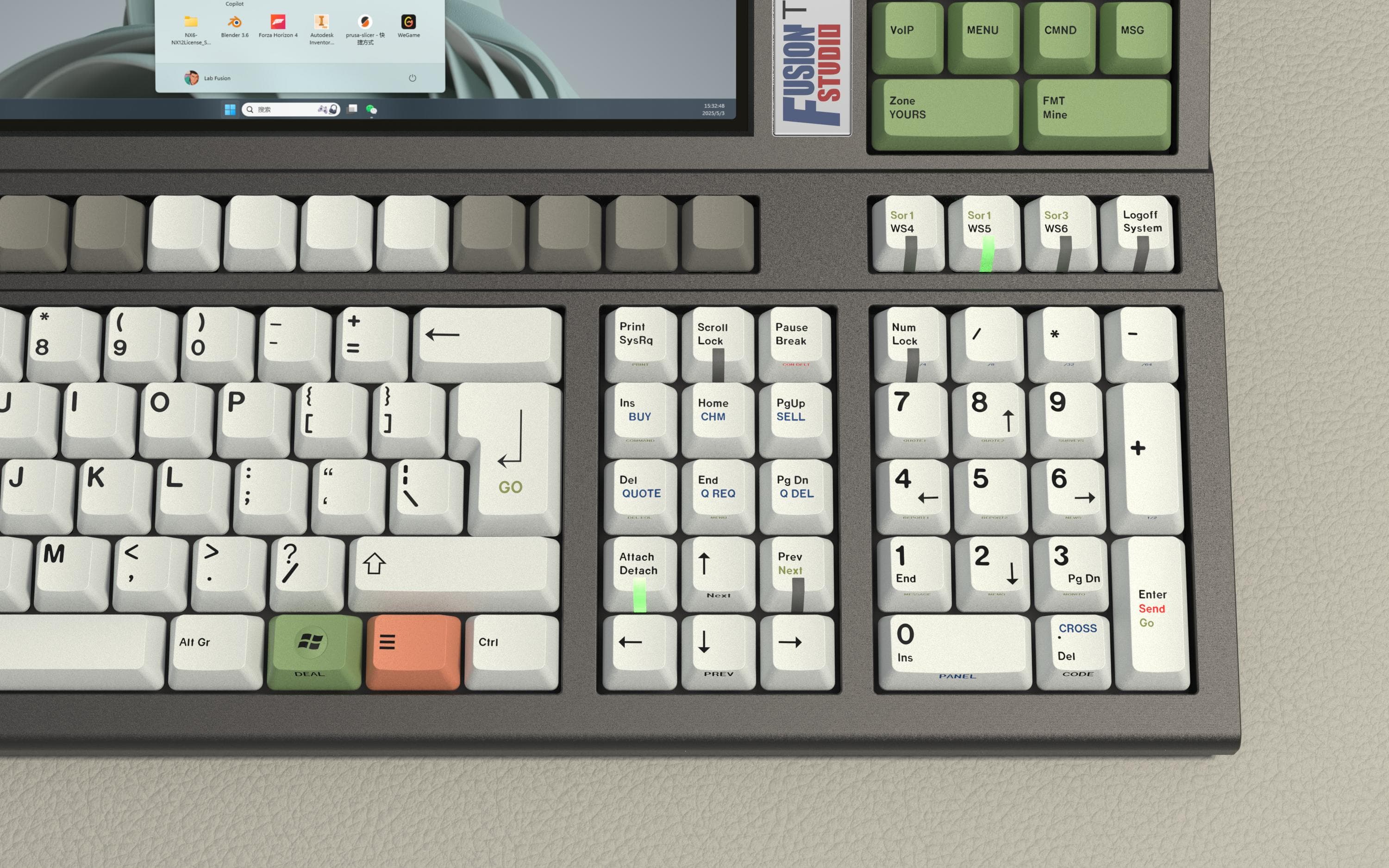 Vintech Series 06 All-in-One Desktop Terminal image 9