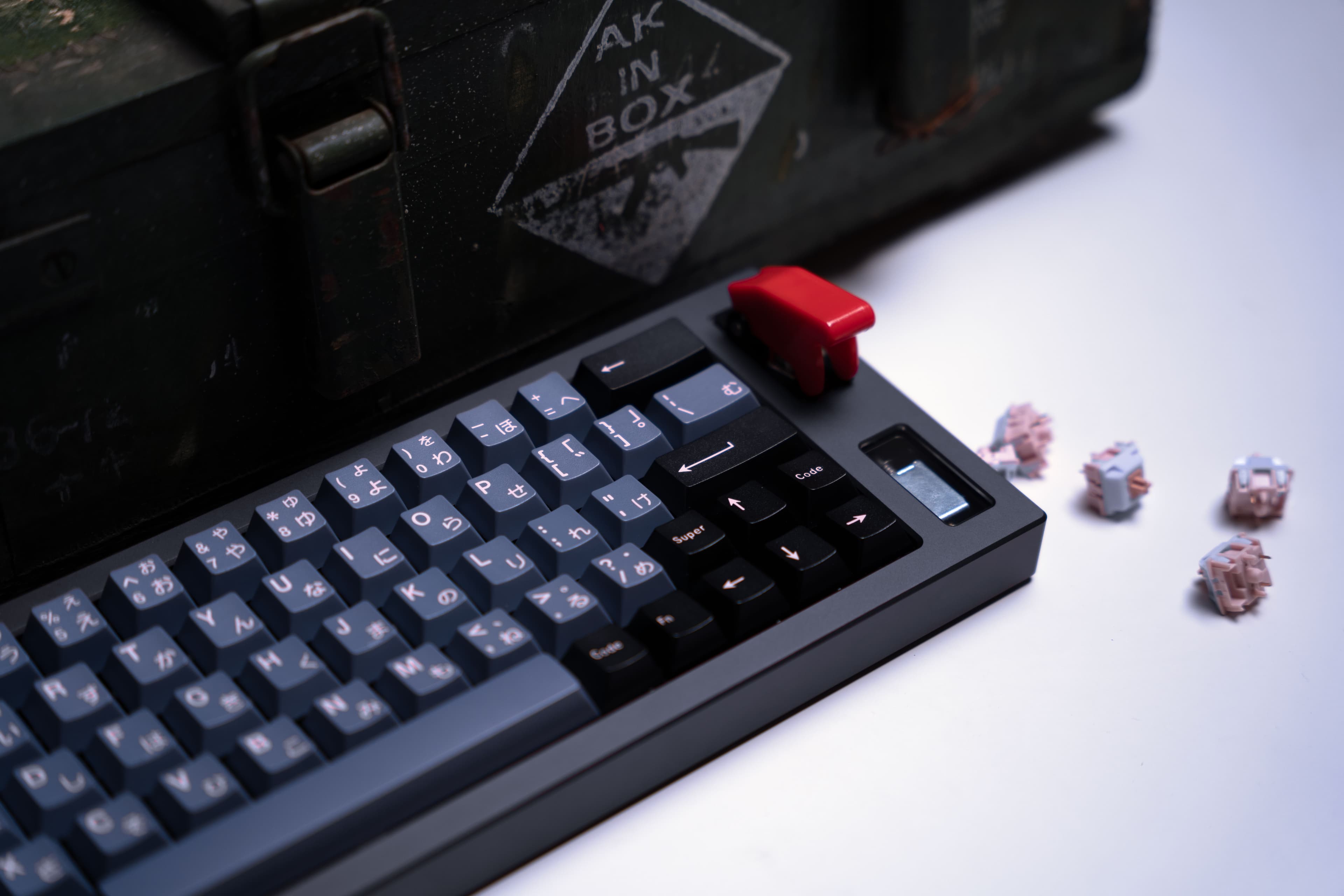 AK7.62 solenoid+buzzer/Double the noise (20/08/2023 -Video uploaded） image 26