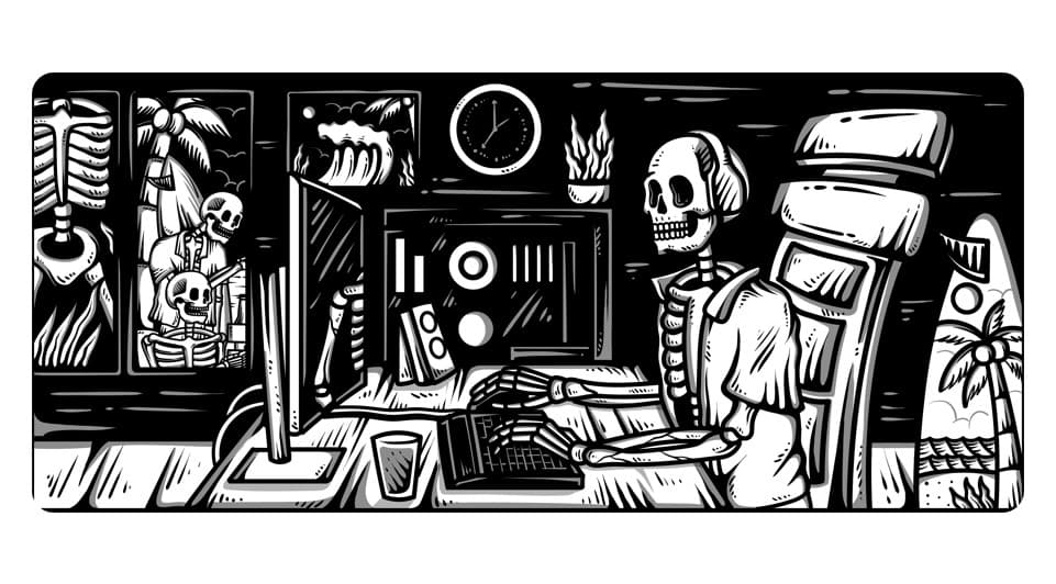 Digital Era Deskmat / Keeb Coaster (GB/Pre-order LIVE)