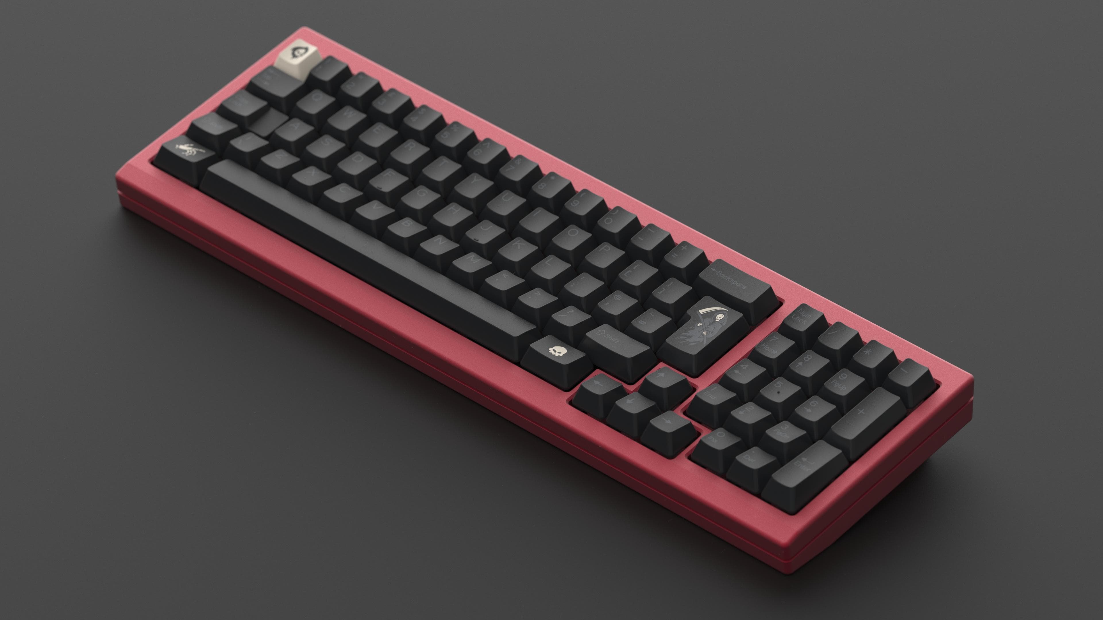 DCS Reaper - Hibi reveal and GB Date Announced. image 17