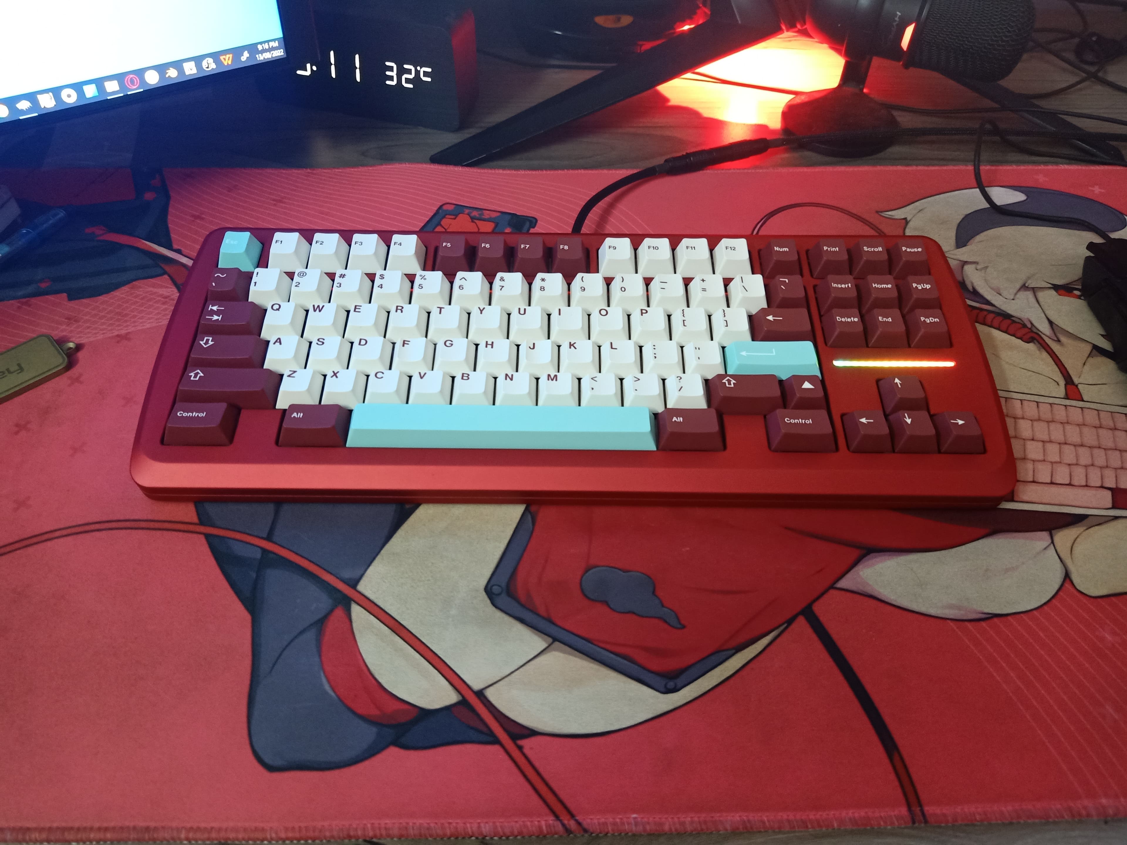 Odyssey Tkl | New update prototype built! image 24
