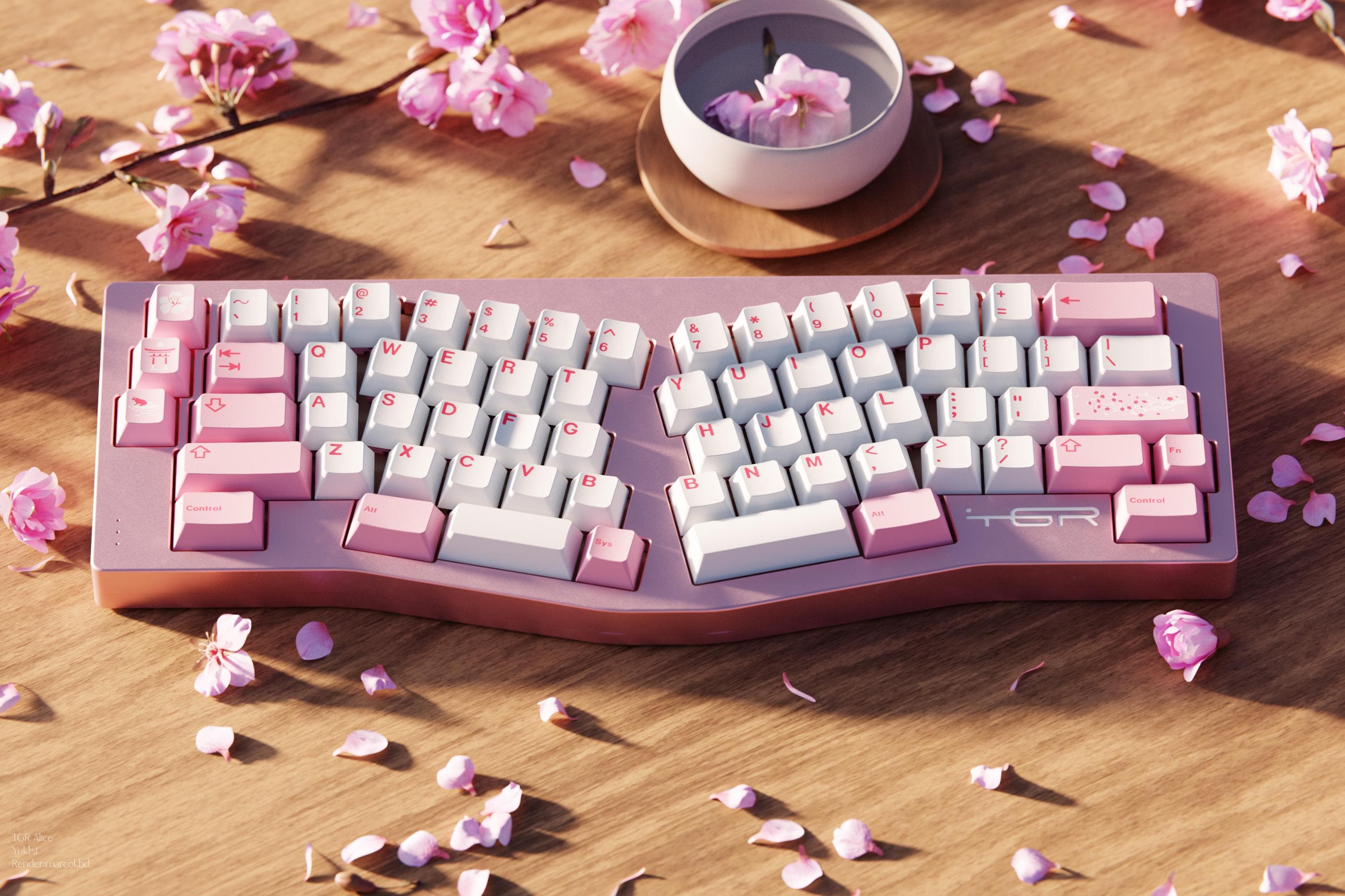 GMK Hazakura 🌸 | GB LIVE ! image 9