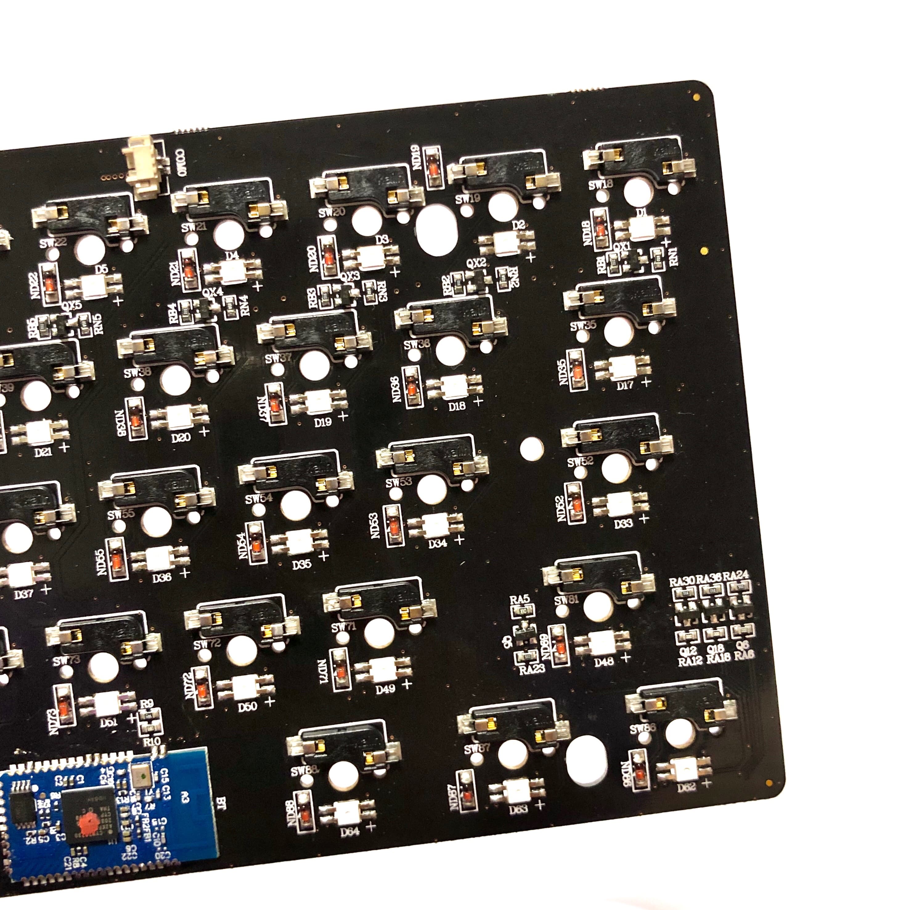 Go-fit60, A 60% Bluetooth 5.0 Barebones Kit, GB is in progress image 15