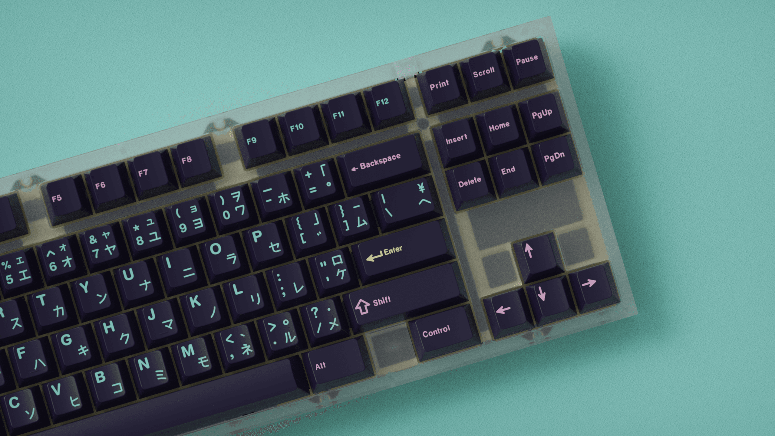 GMK Analog Dreams 2 image 28