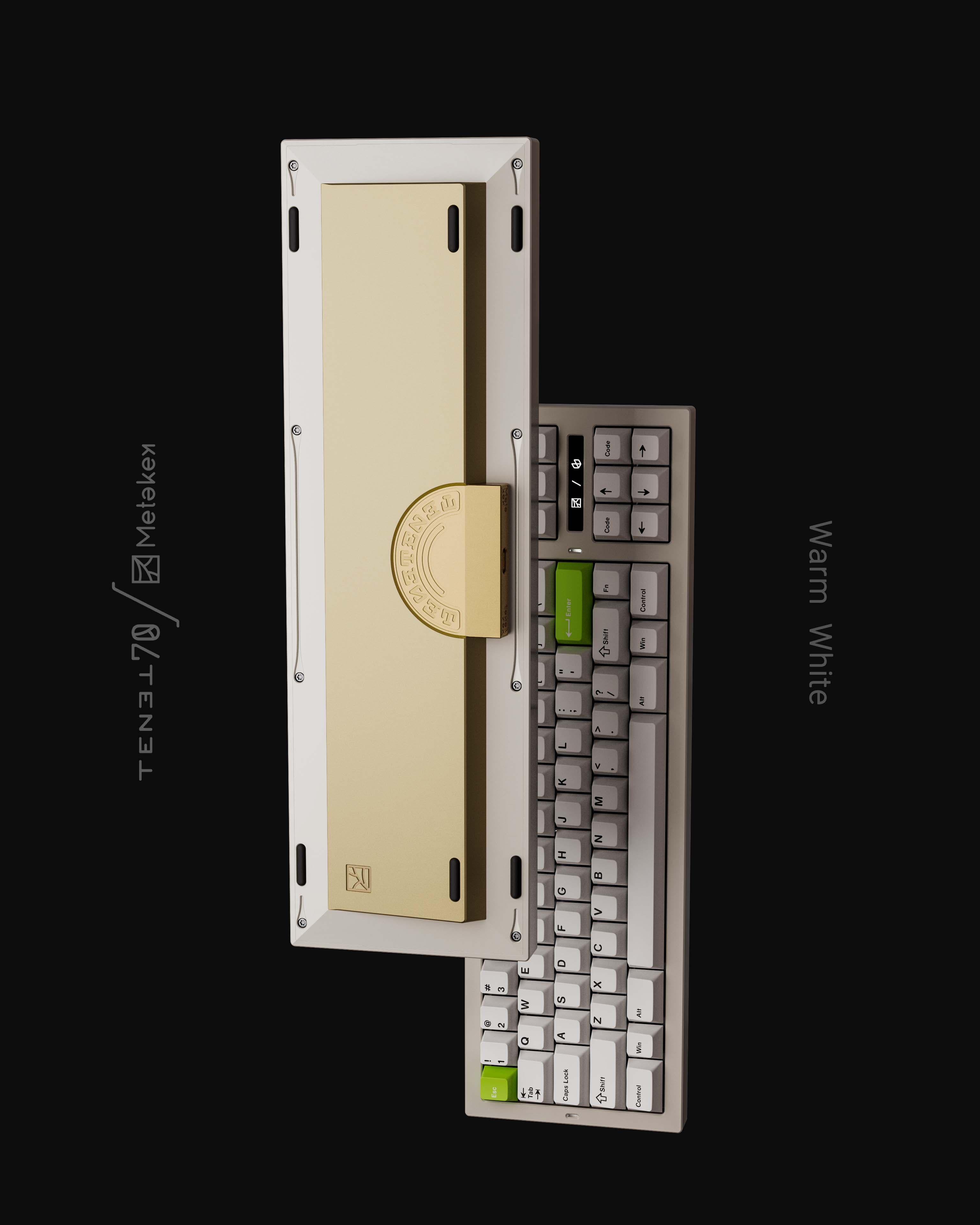 TENET 70% Keyboard Kit with OLED Screen | GB coming up on 06/20 image 26