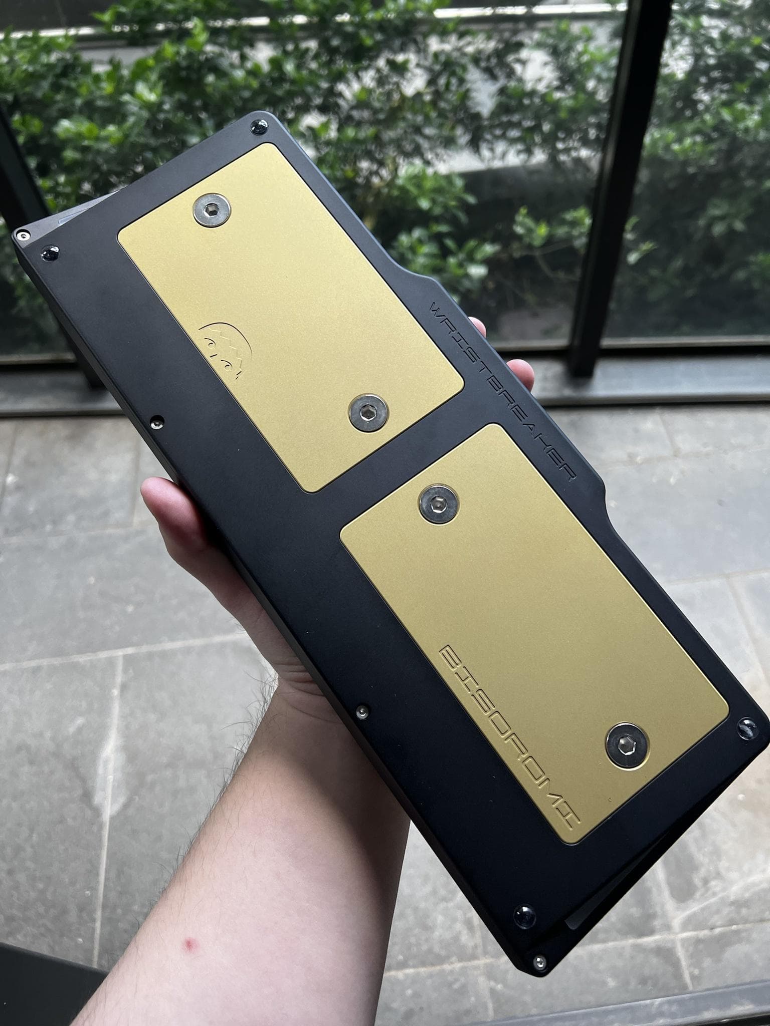 WRISTBREAKER TKL image 3