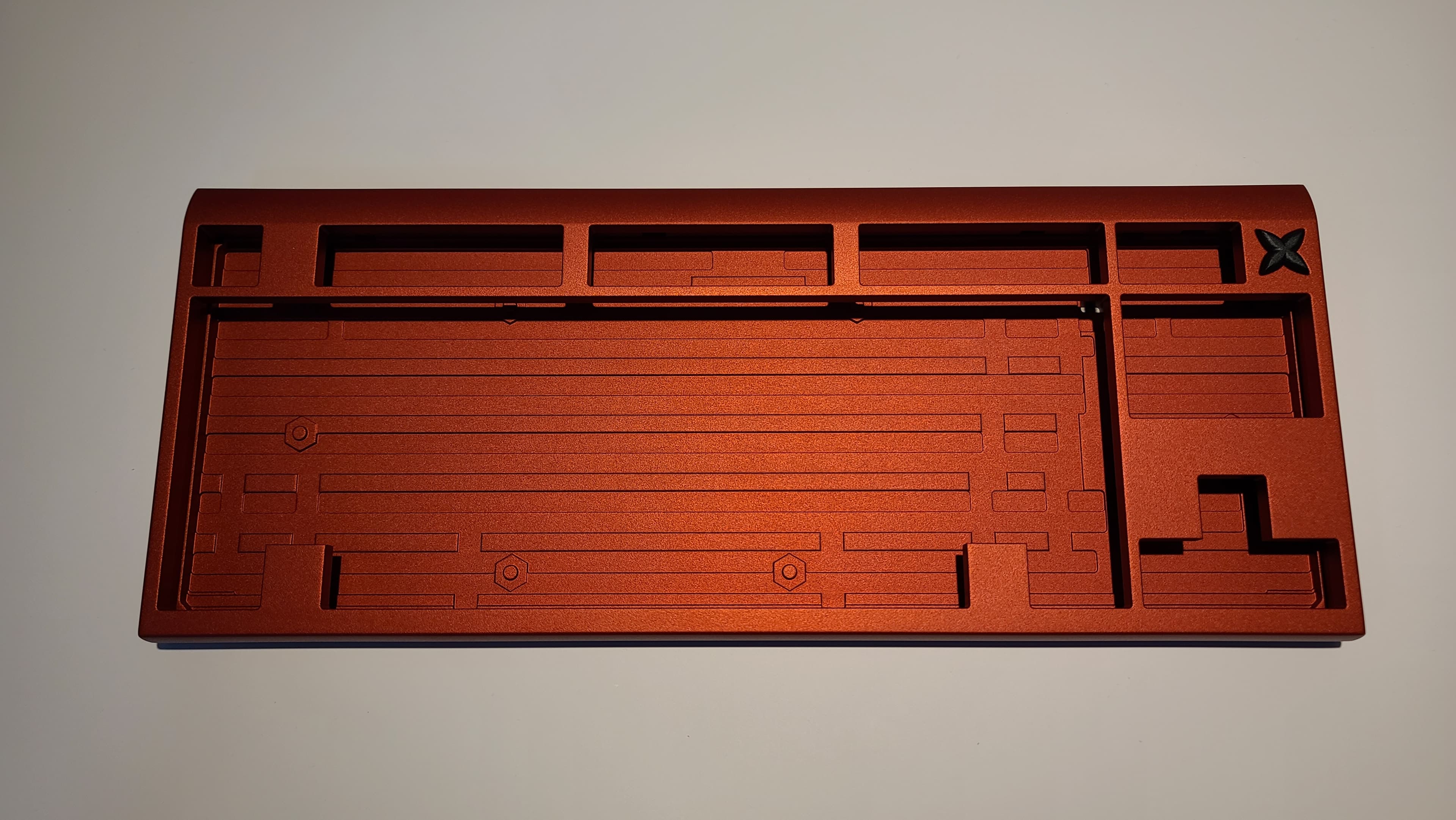 frost TKL | Top Mount, and Some Snowflakes image 7