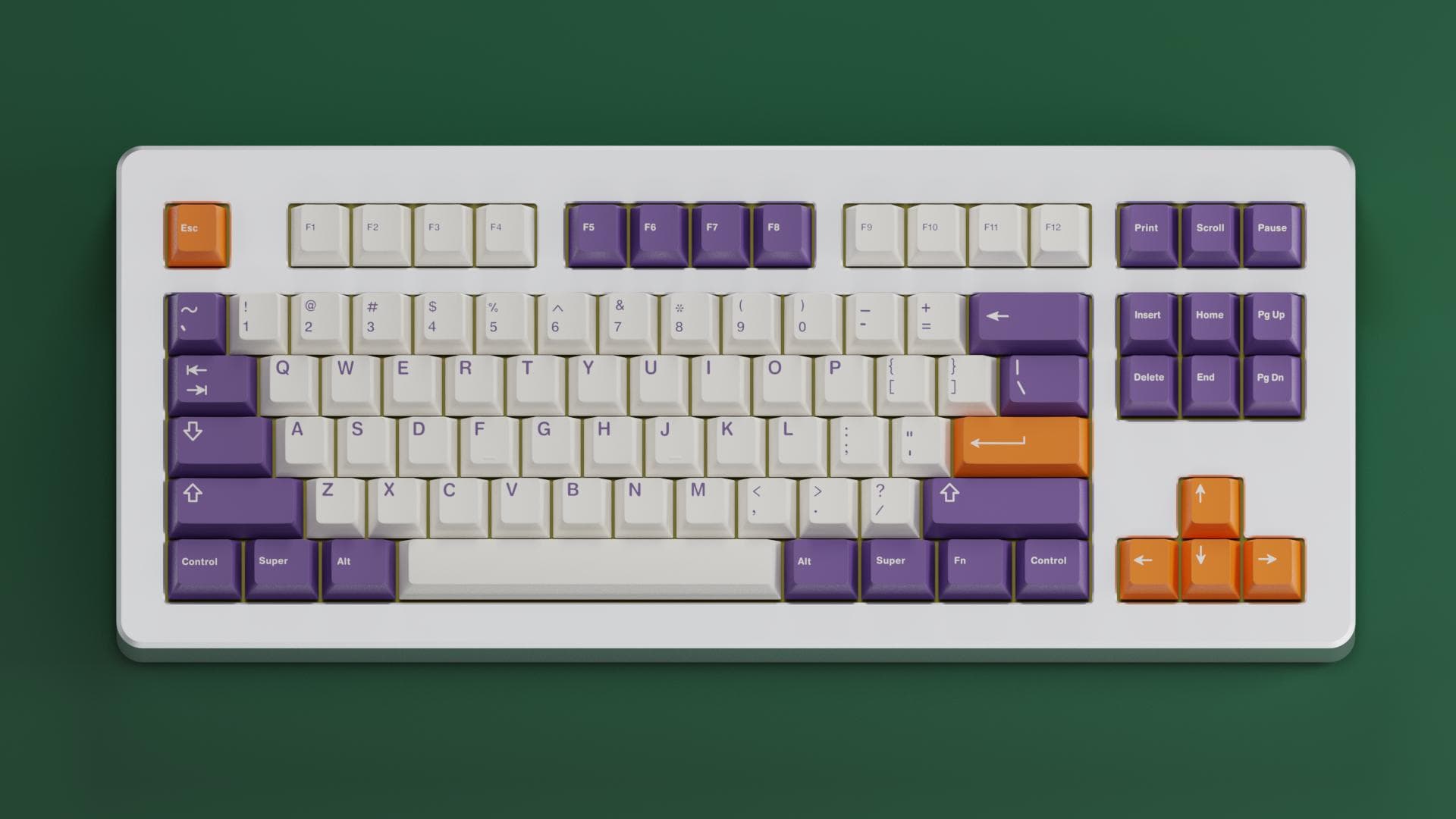 GMK Blaster (revised 2 kits, added new renders) image 11