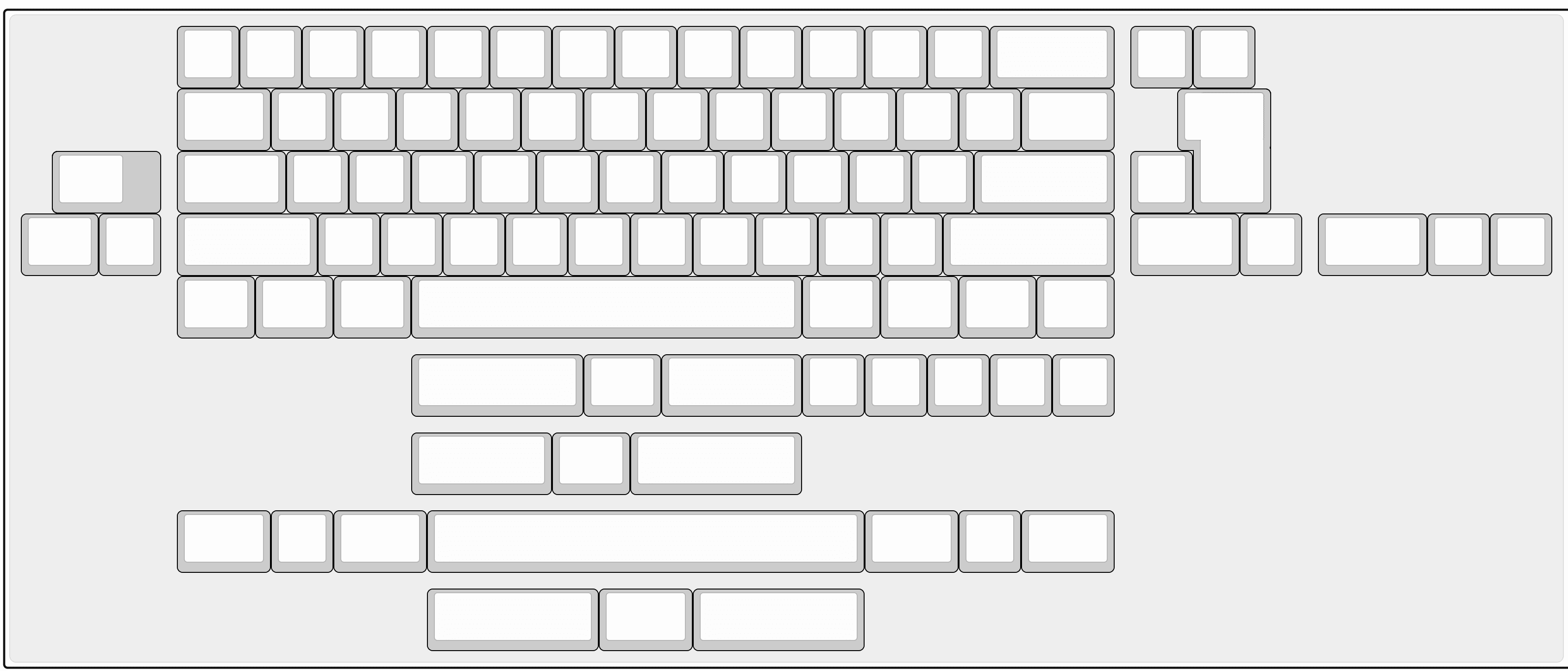 𝝅60 - a RP2040 powered 60% PCB image 12
