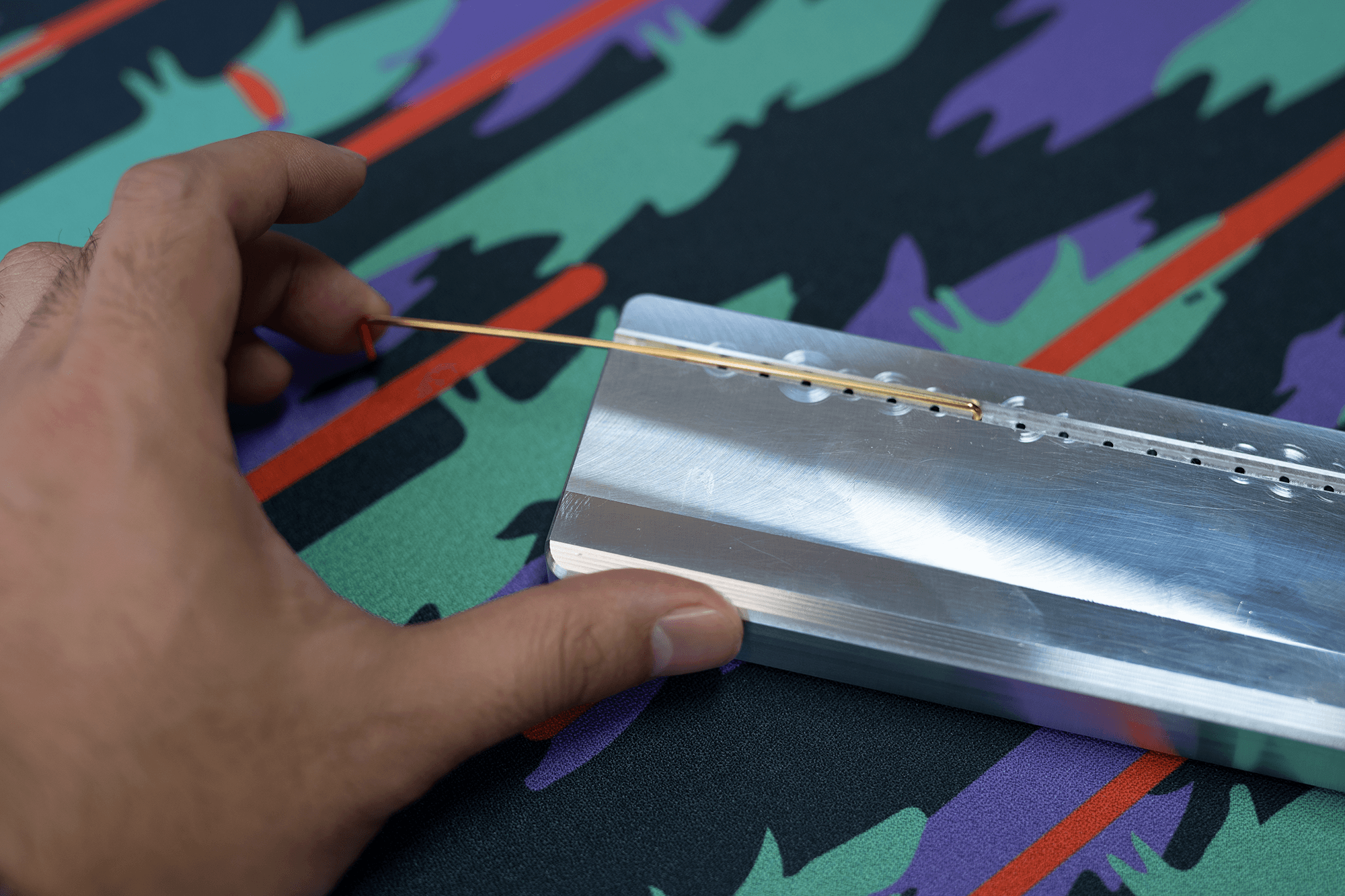 Stabilizer Tuning Station image 3