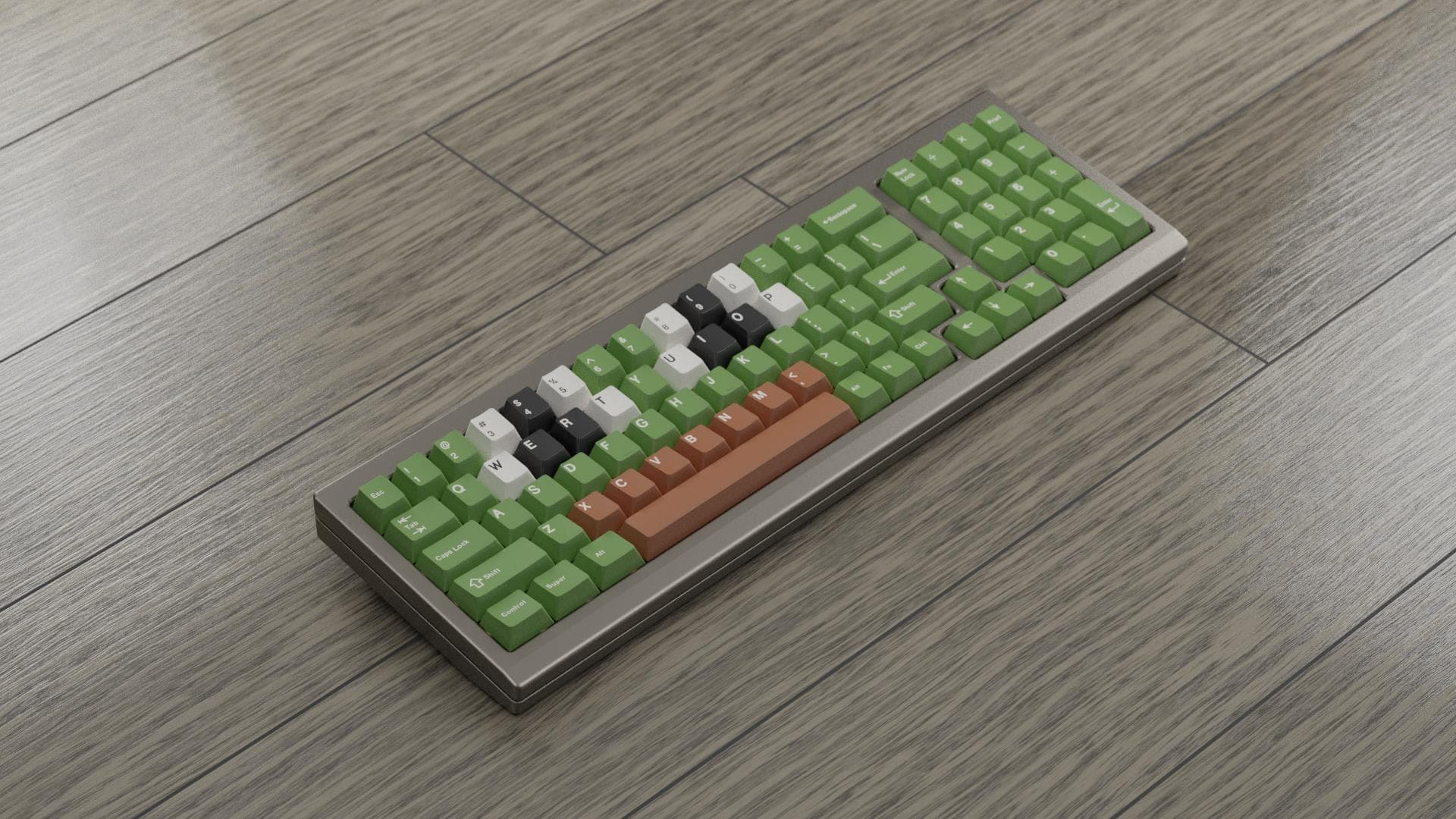 GMK Pepe | NEW RENDERS image 2