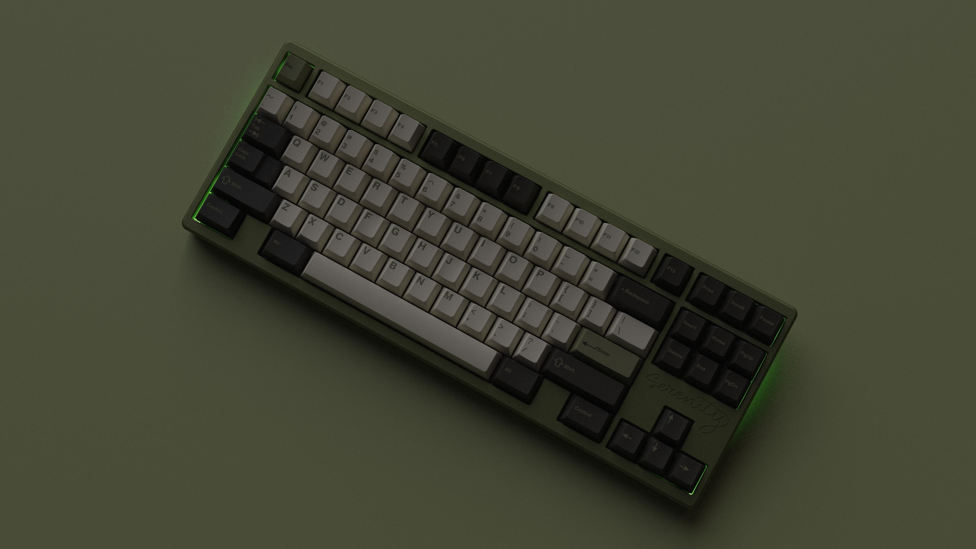 Serenity - Seamless F13 TKL image 10