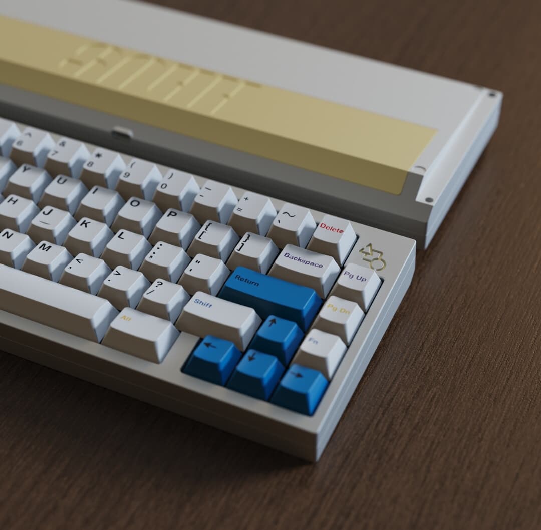 GMK Colorchrome - GB starts 05th of March on NovelKeys image 29