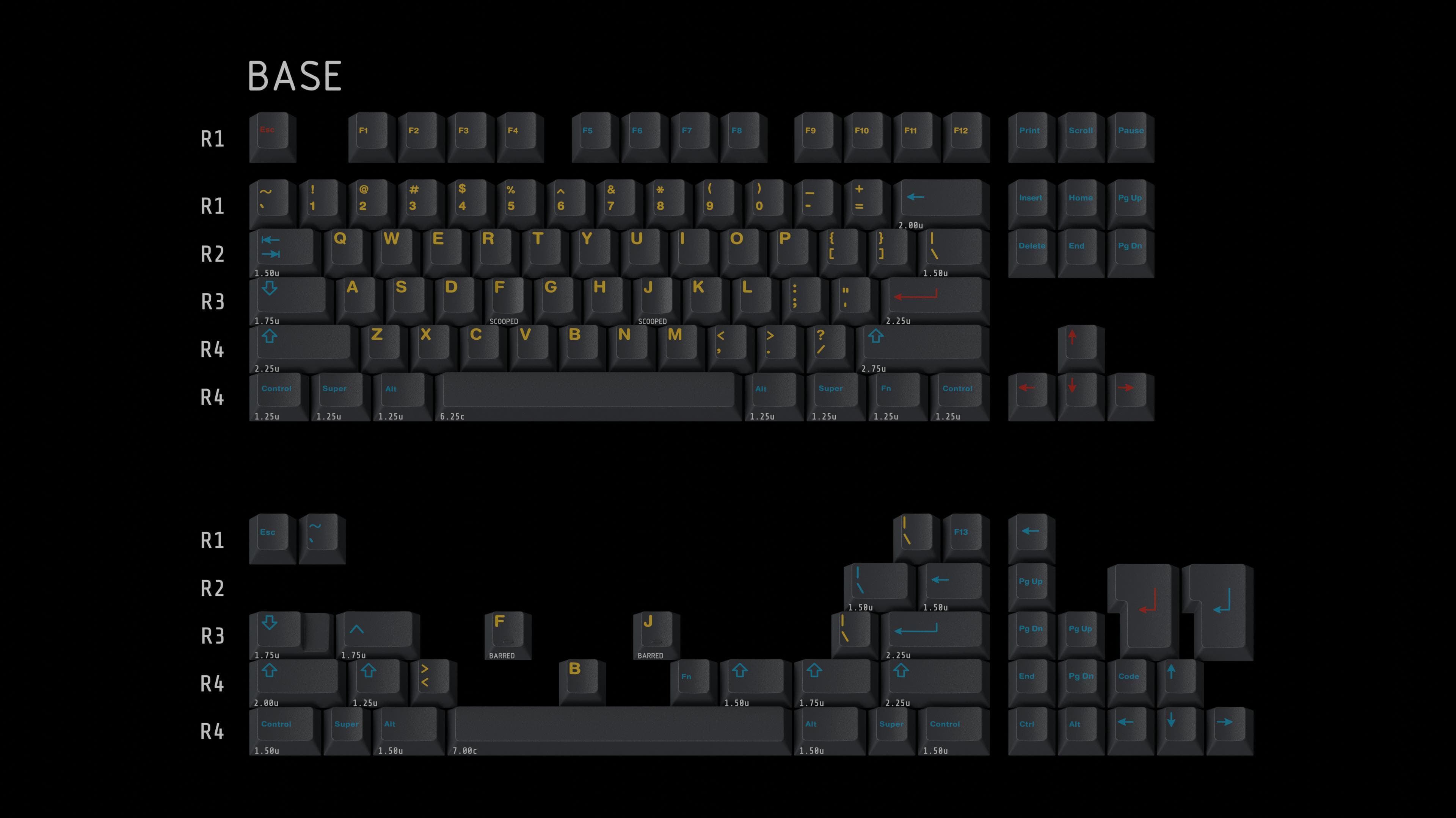 PBTFans Frontier [IN-STOCK ON KBDFANS + UPDATES] image 26