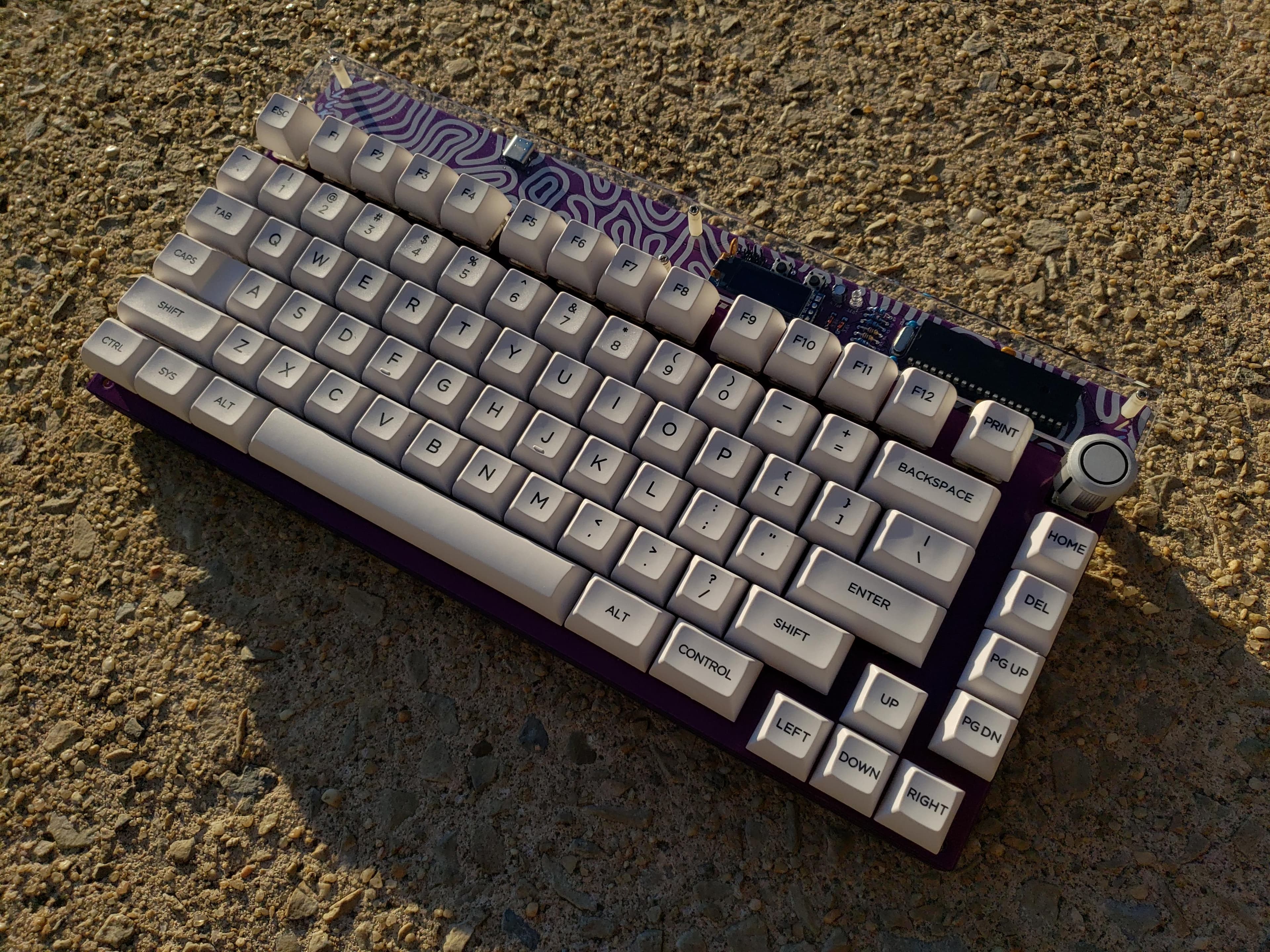 LCK75 round 2 | affordable THT 75%