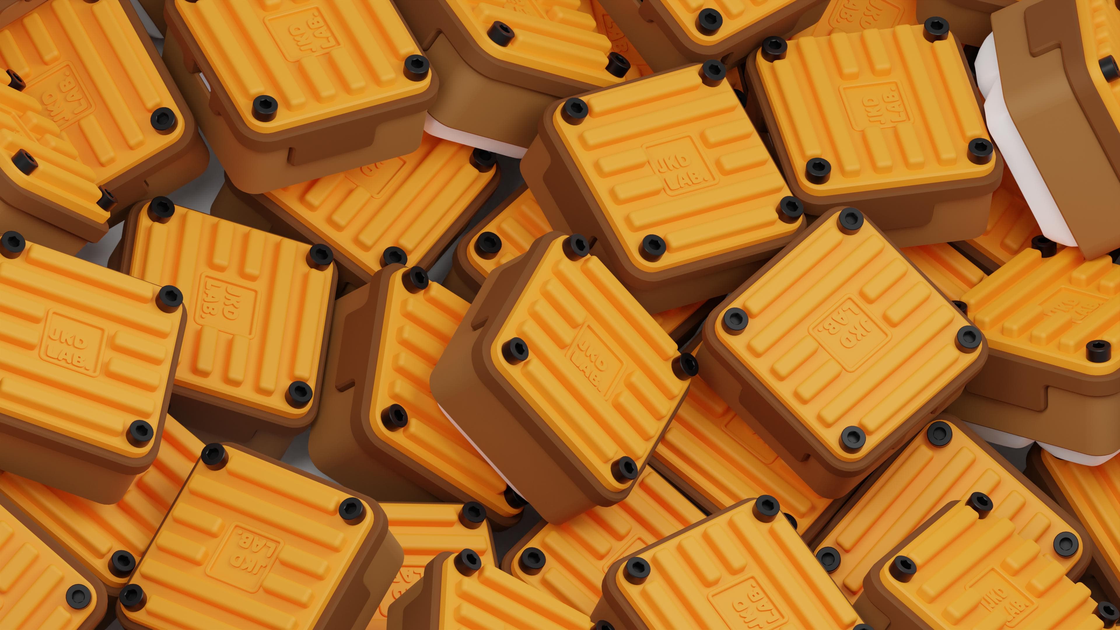 🐒 Binary_Monkey - 3key macropad | Delivery Start !!! image 3