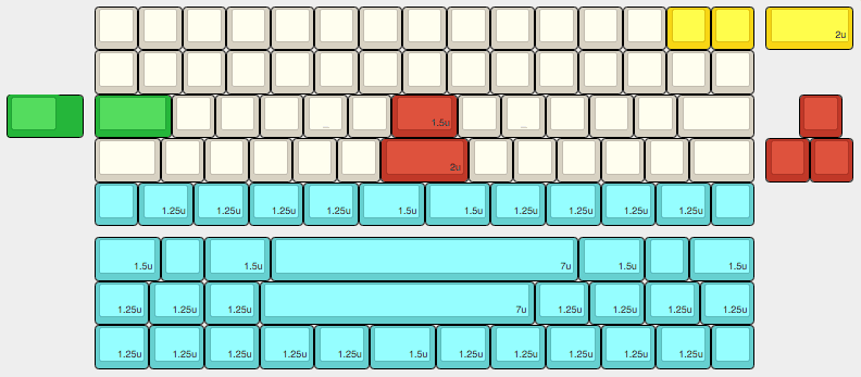 Tsuka60 - the Katana60 v2 PCB Interest Check [IC] image 2