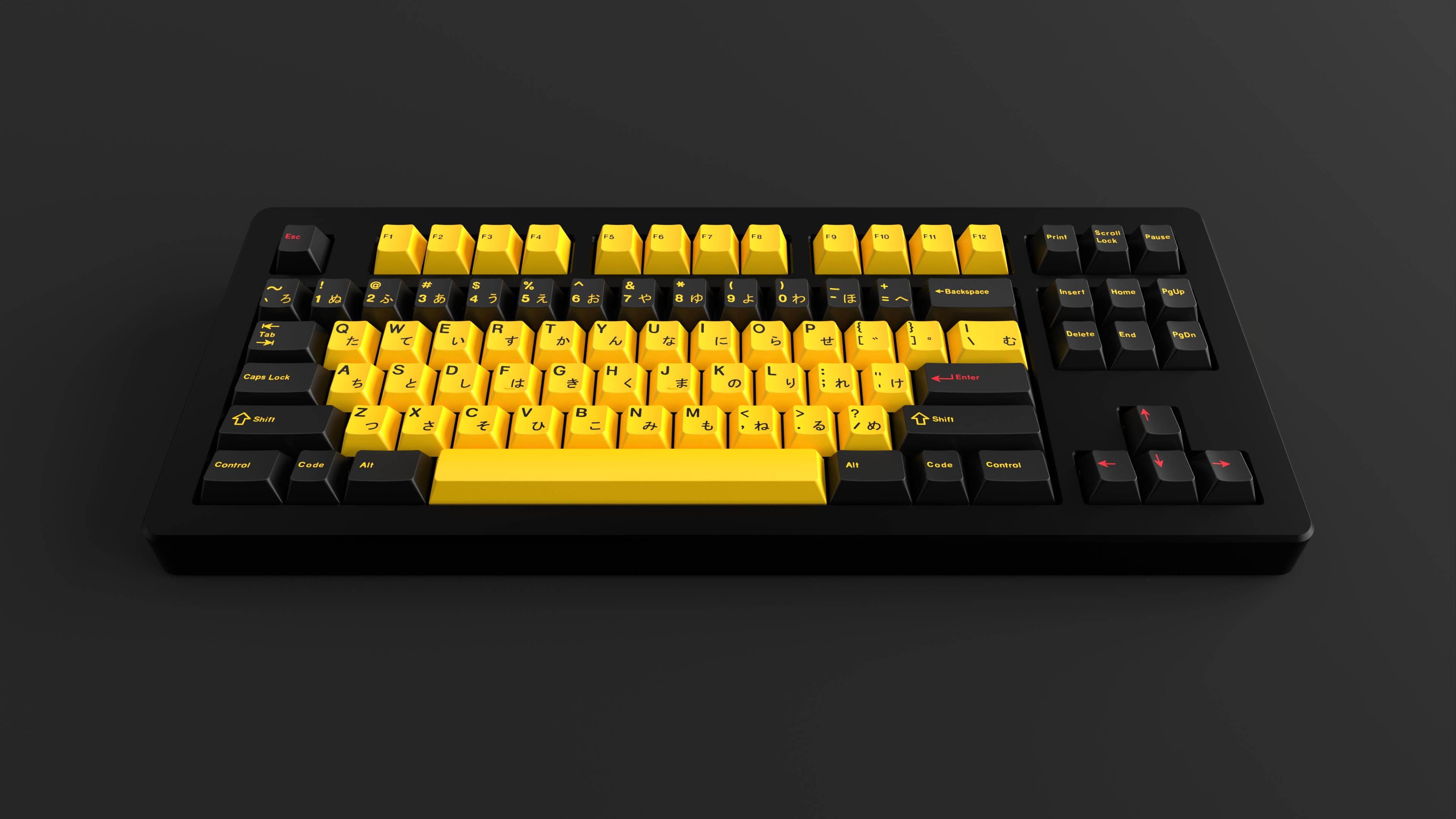 GMK Viper Squad image 42