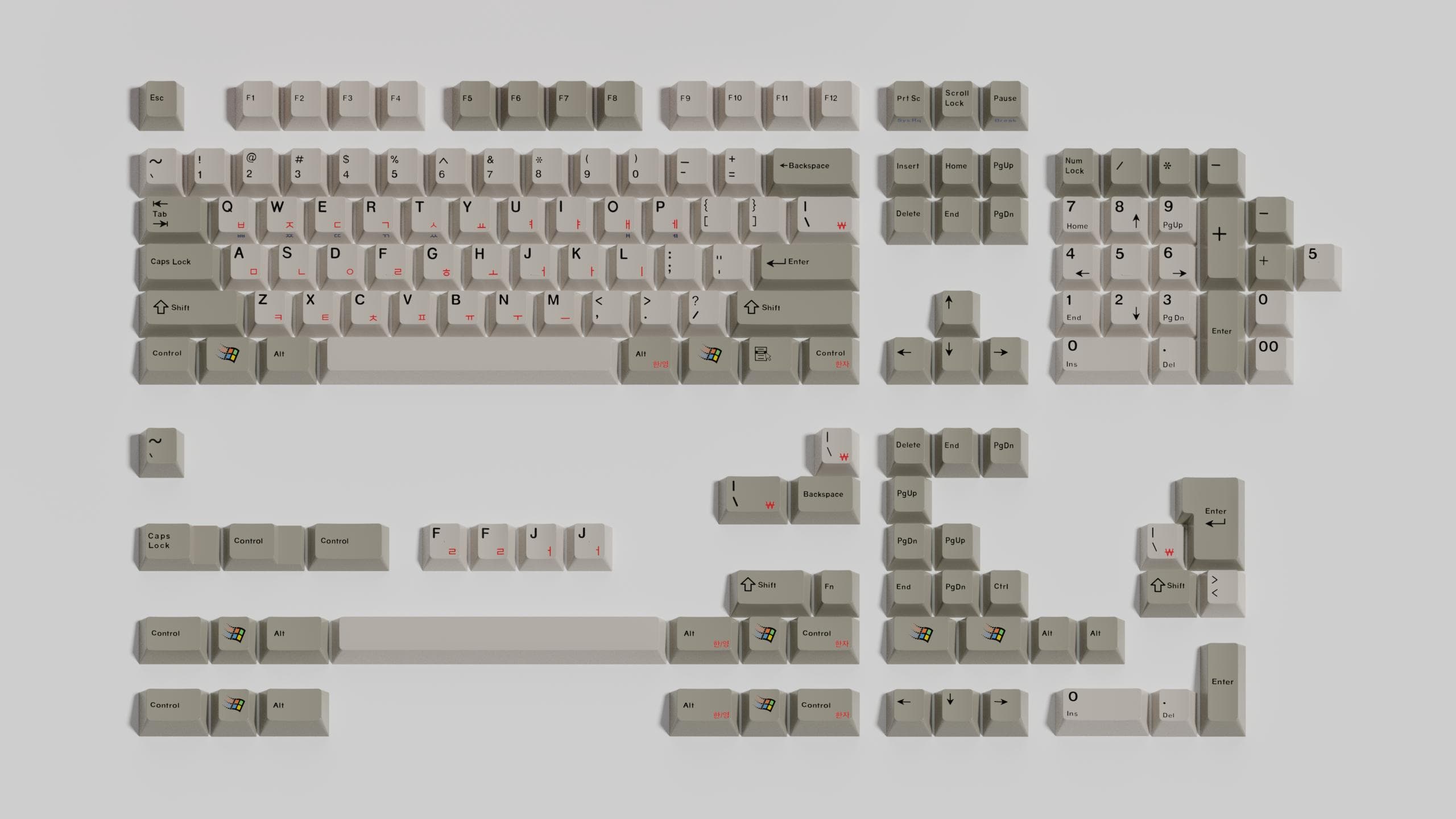 CRP Classic Hangul | CLOSED (MOQ not met) image 3