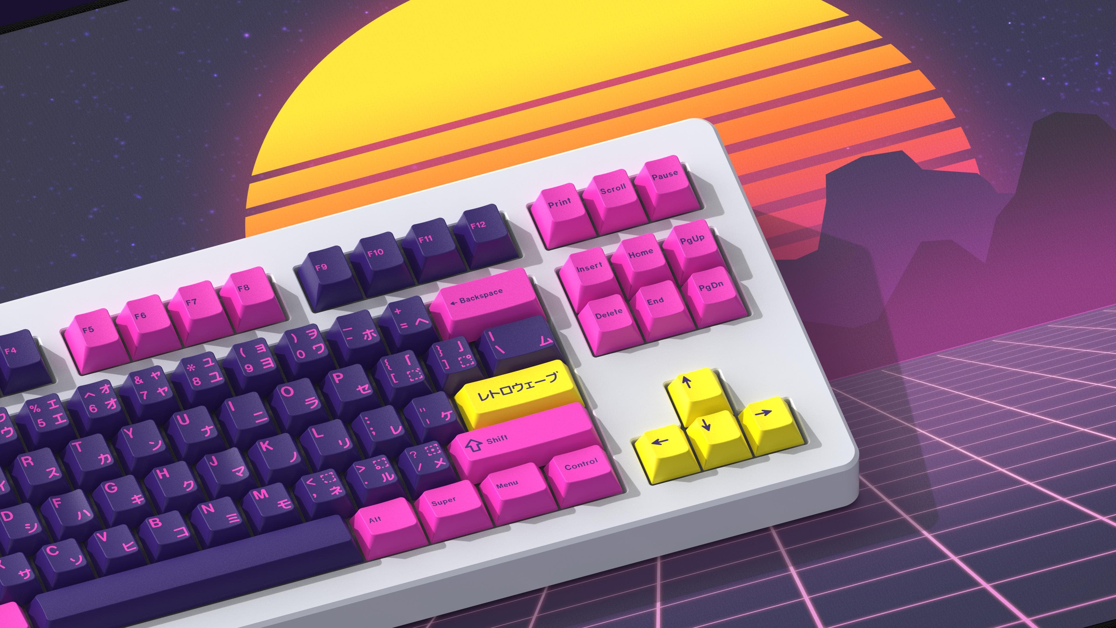 GMK Retrowave [GB August 1] image 21