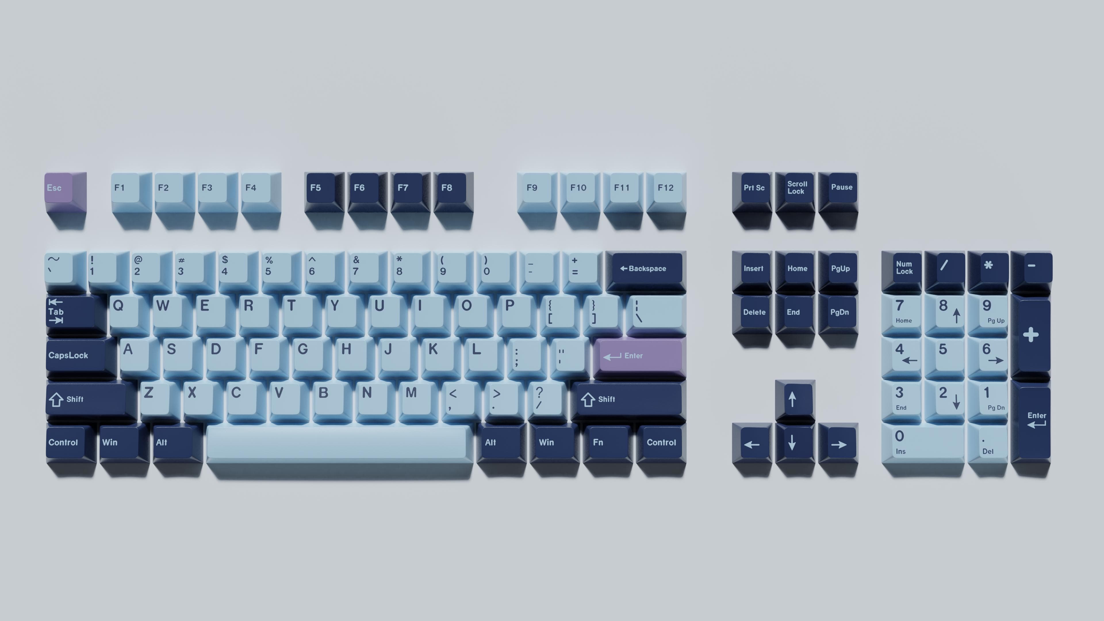 PBT Frostbite