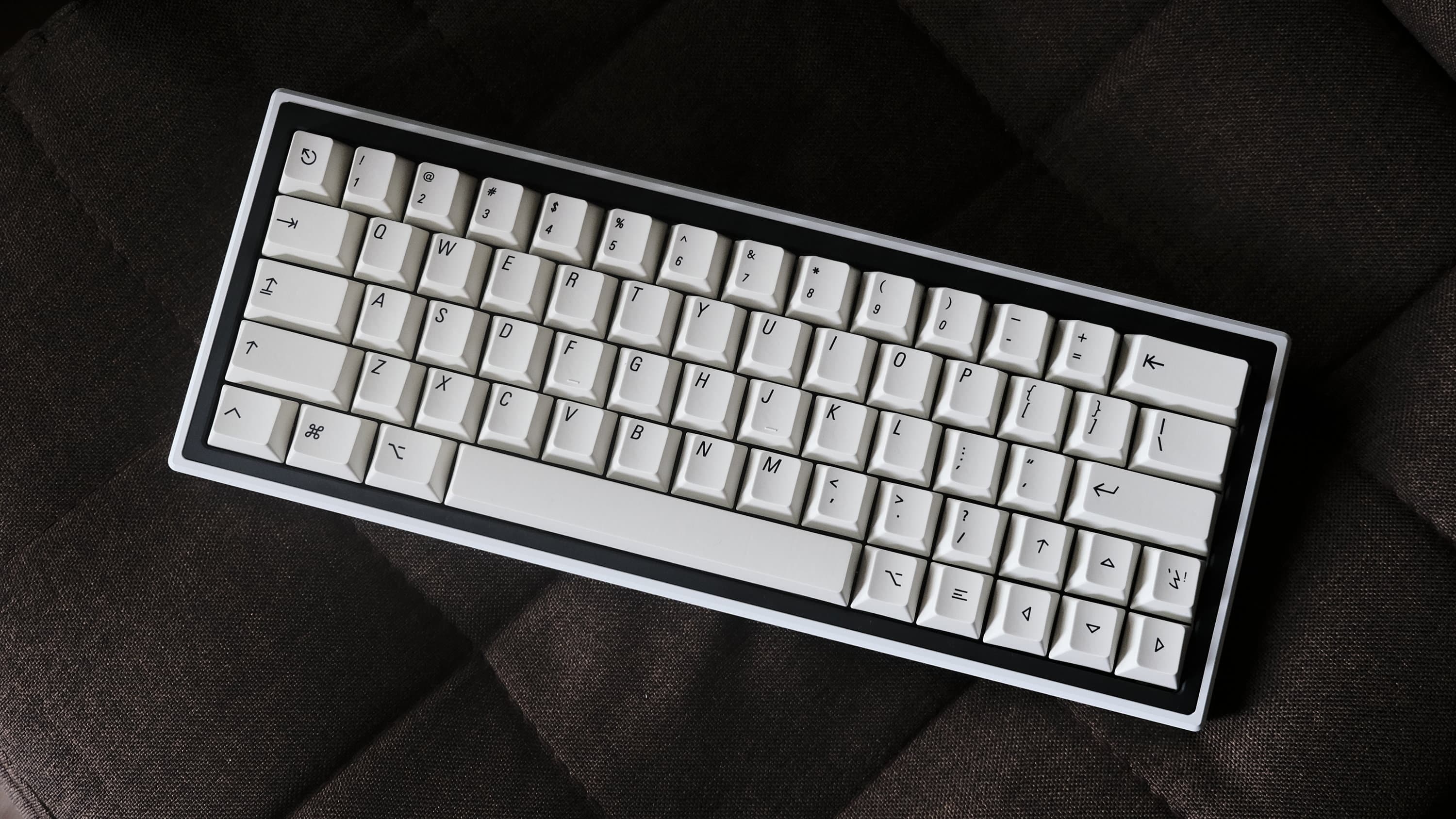 Rose60 (Interchangeable Layout Seamless Screwless 60%???) image 13