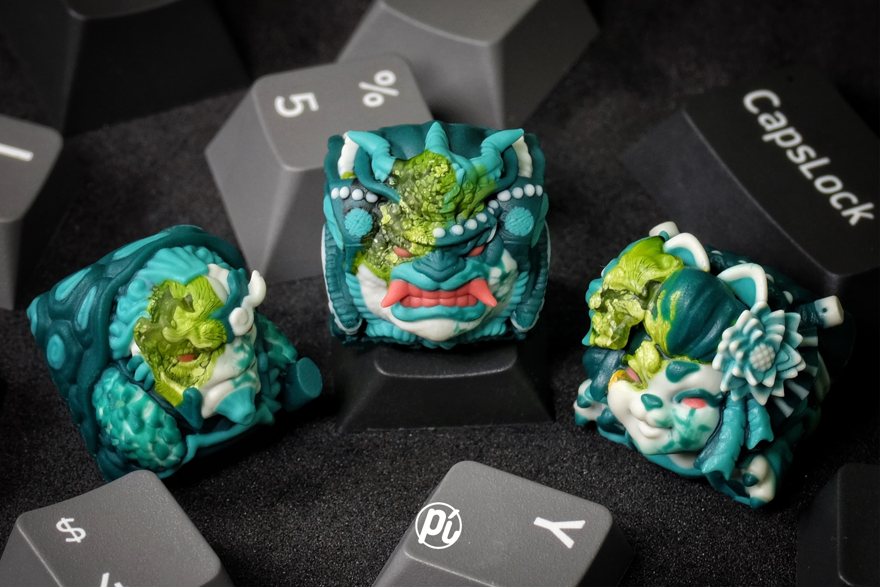 GMK Marmoreal | Groupbuy is live! March 21 - April 21 image 56