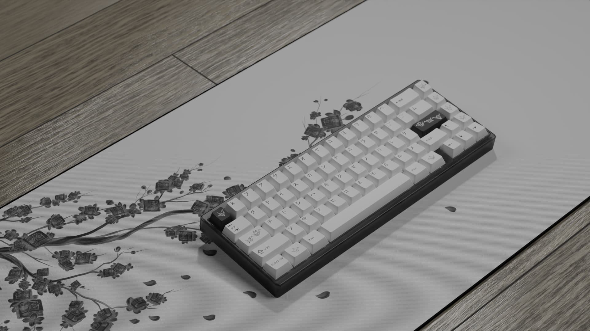 Cherry Blossomx Deskmats - GB LIVE Dec 1-30 image 56