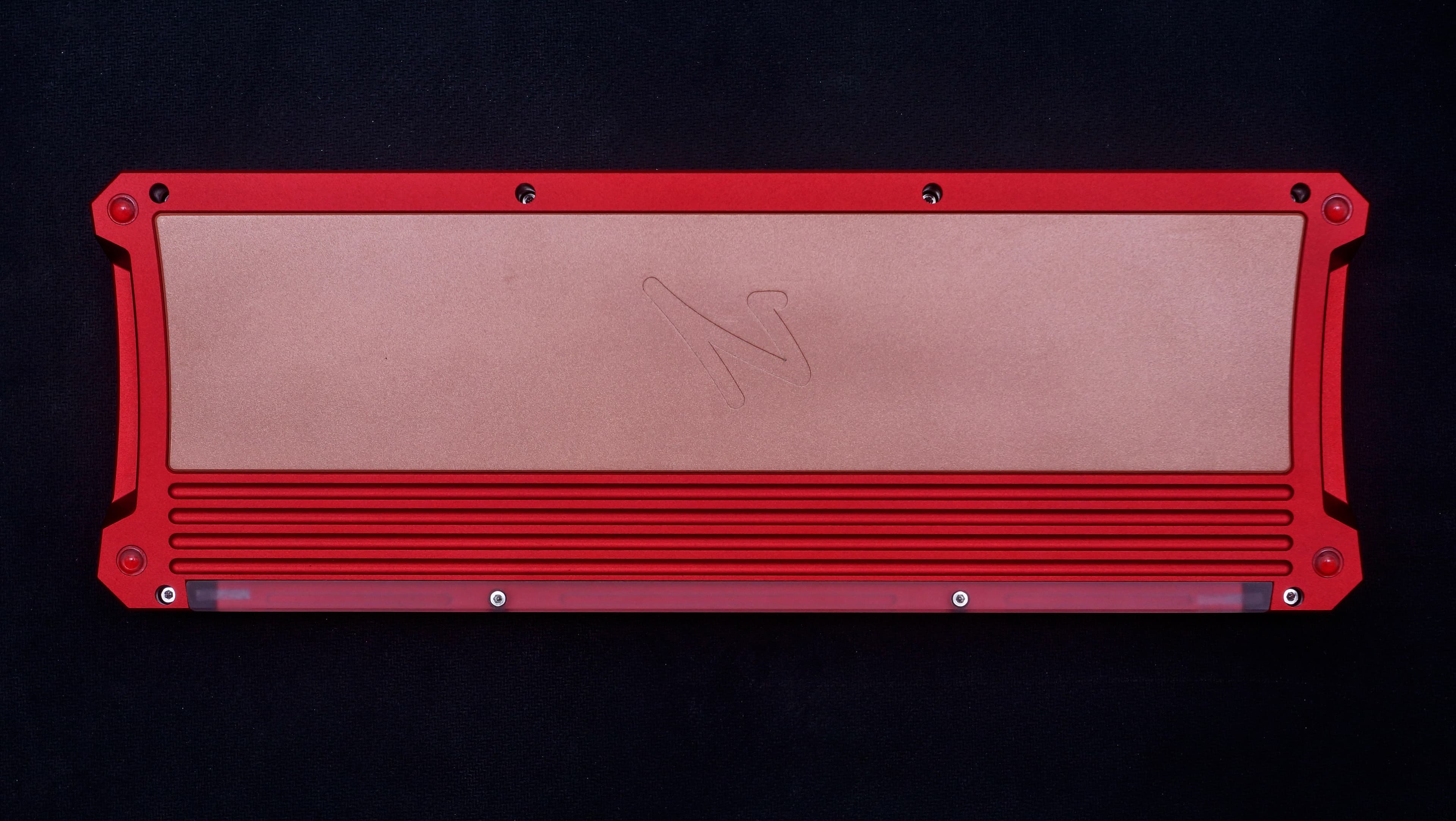 RE65 Aluminium R2 | Foamless, Gasket Mount image 46