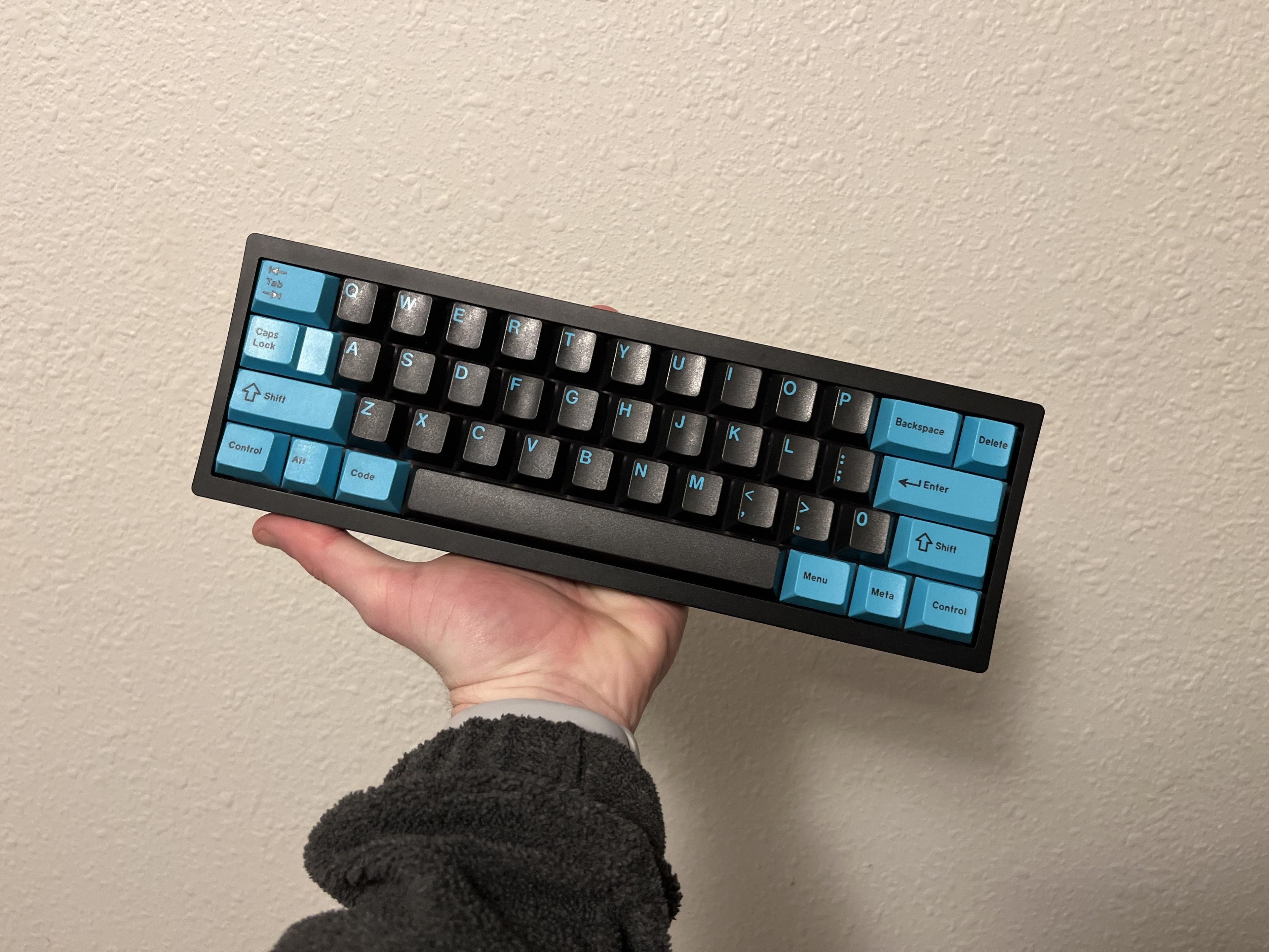 Scallop 40% - Bluetooth, Gasket Mount, Hotswap, Base Kit image 6