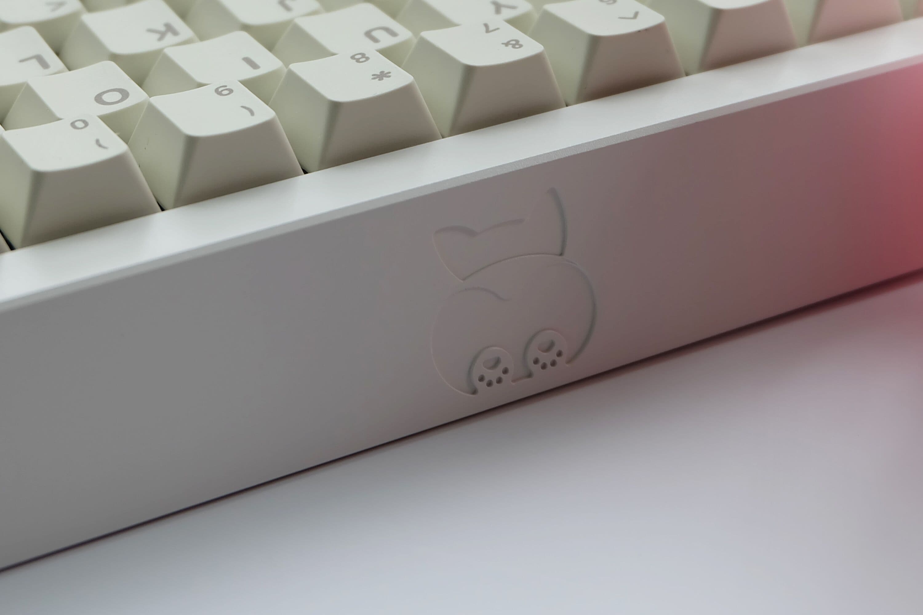 Corgi65 Butt Keyboard! image 3