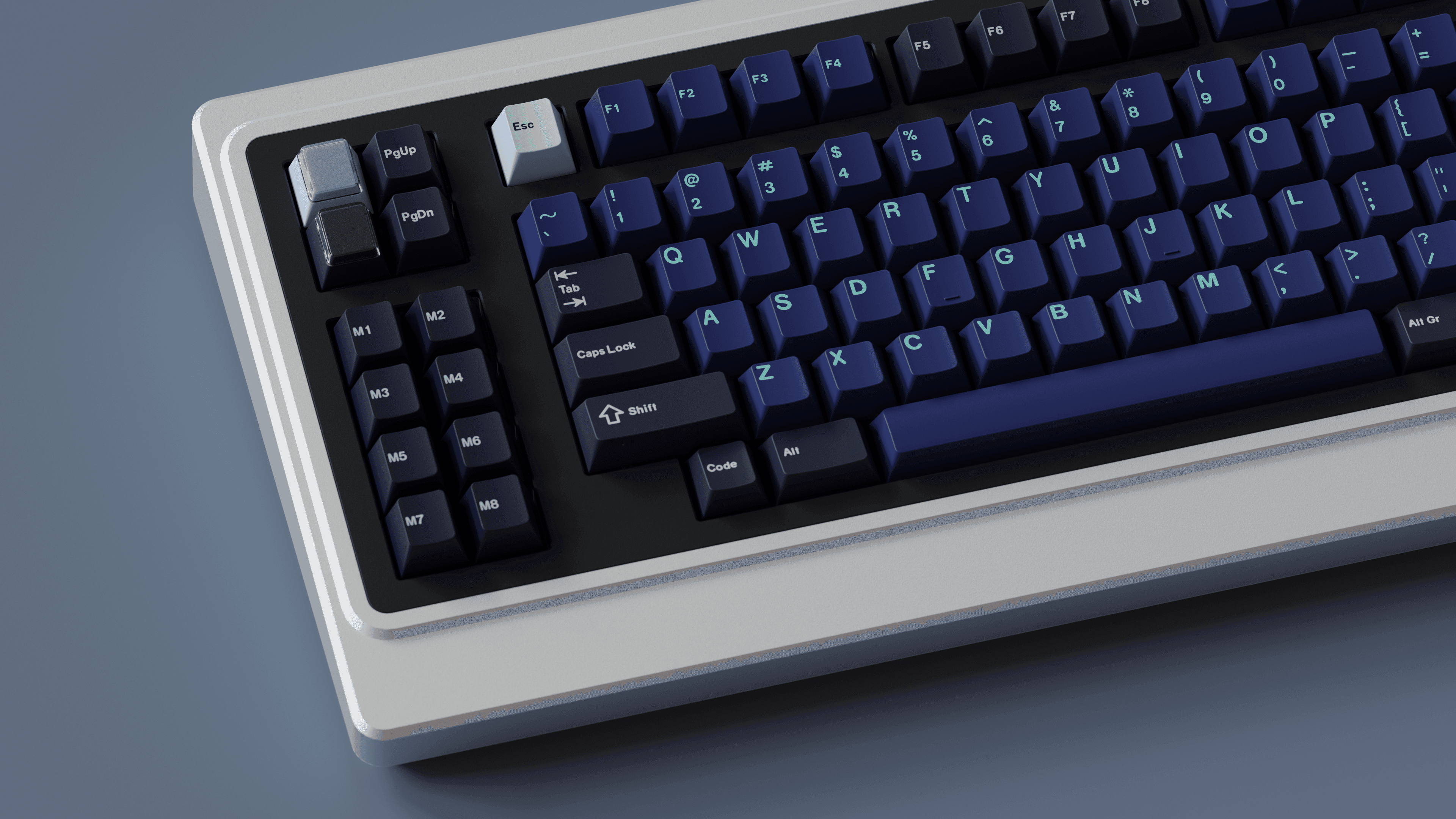 GMK Night Tare image 21