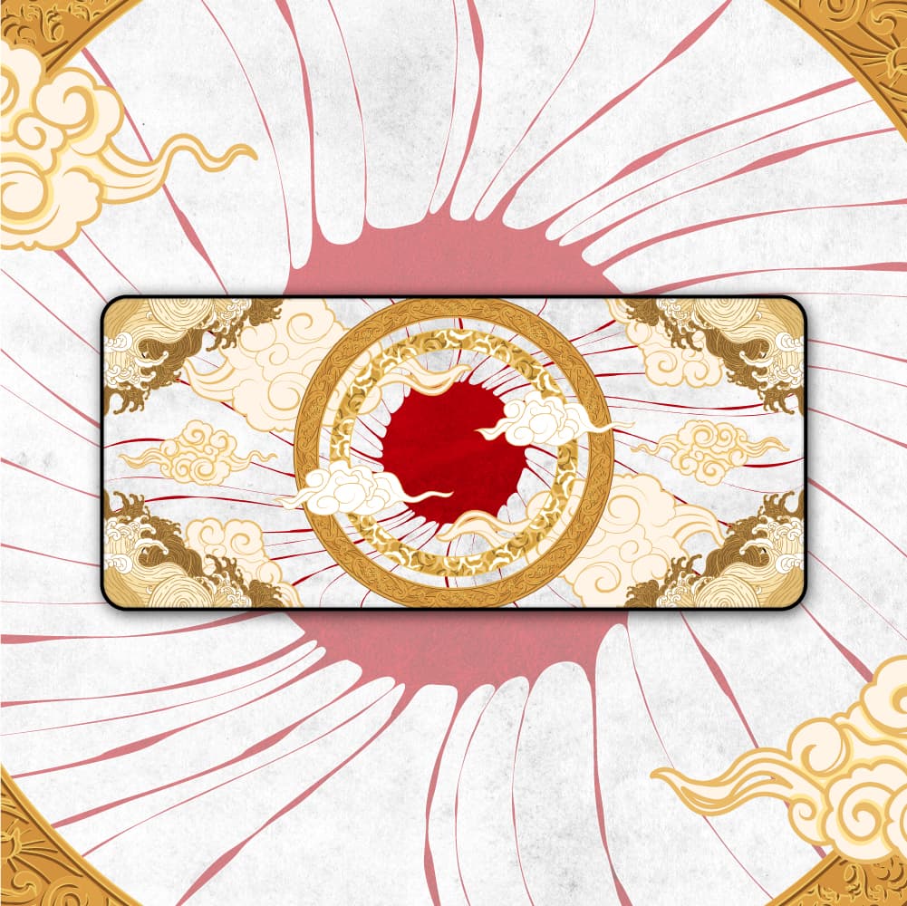 Amaterasu Deskmats image 3