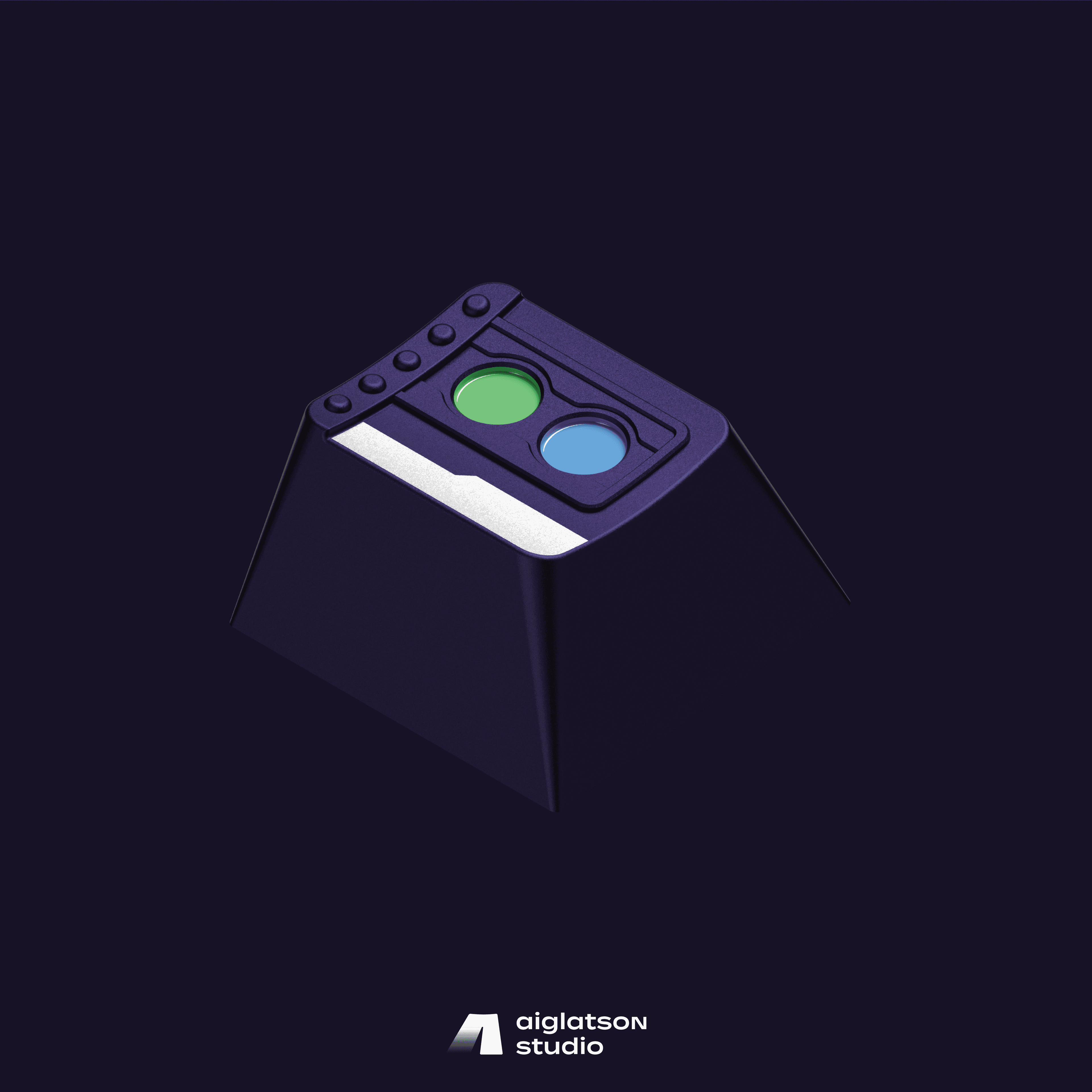 KKB Buff Bride - Your final keycap fantasy - Cancelled image 23