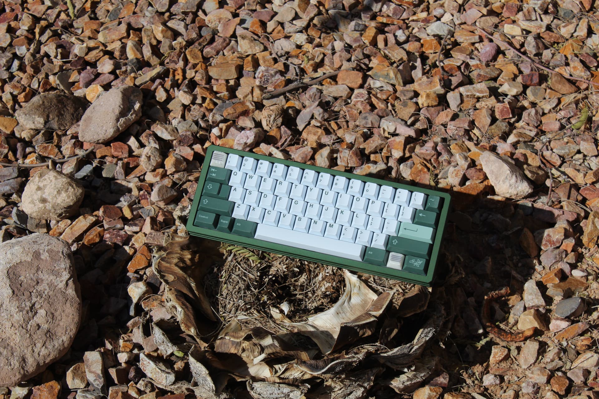 Scarab 𓆣 - 60% Ancient Egyptian Themed Keyboard image 15