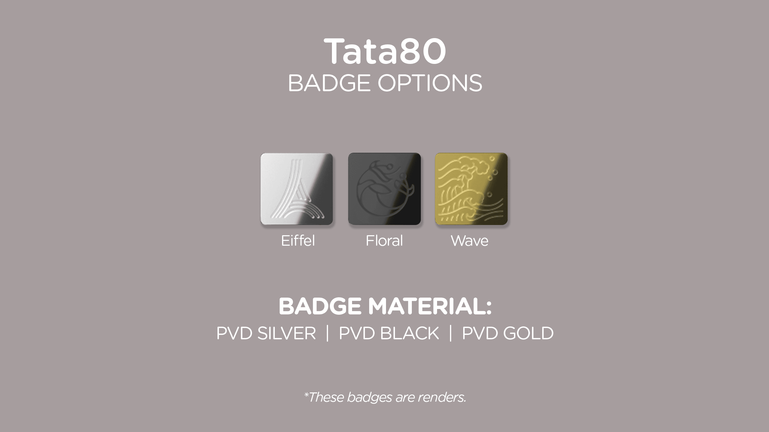 M·one Tata80 Updates-WK/WKL Solder PCB,Typing test and Custom F13 badge Vote image 9